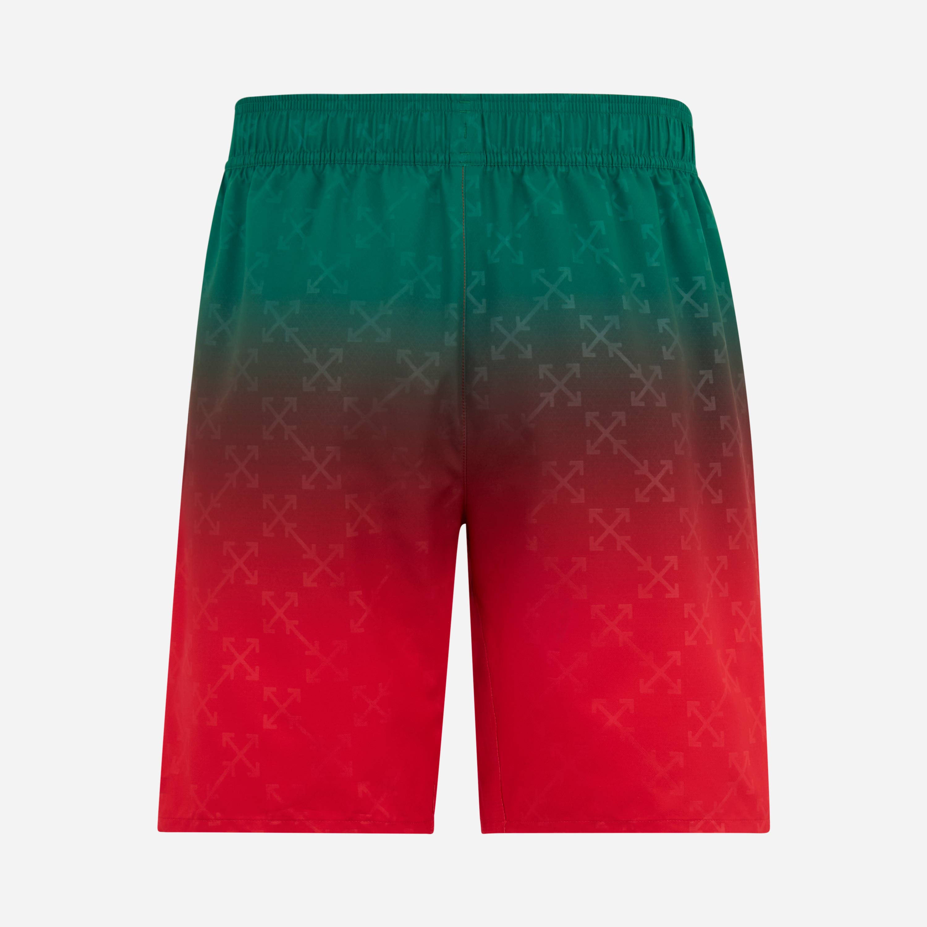 AC Milan Puma Off-White 2024/25 Shorts Rossi Uomo