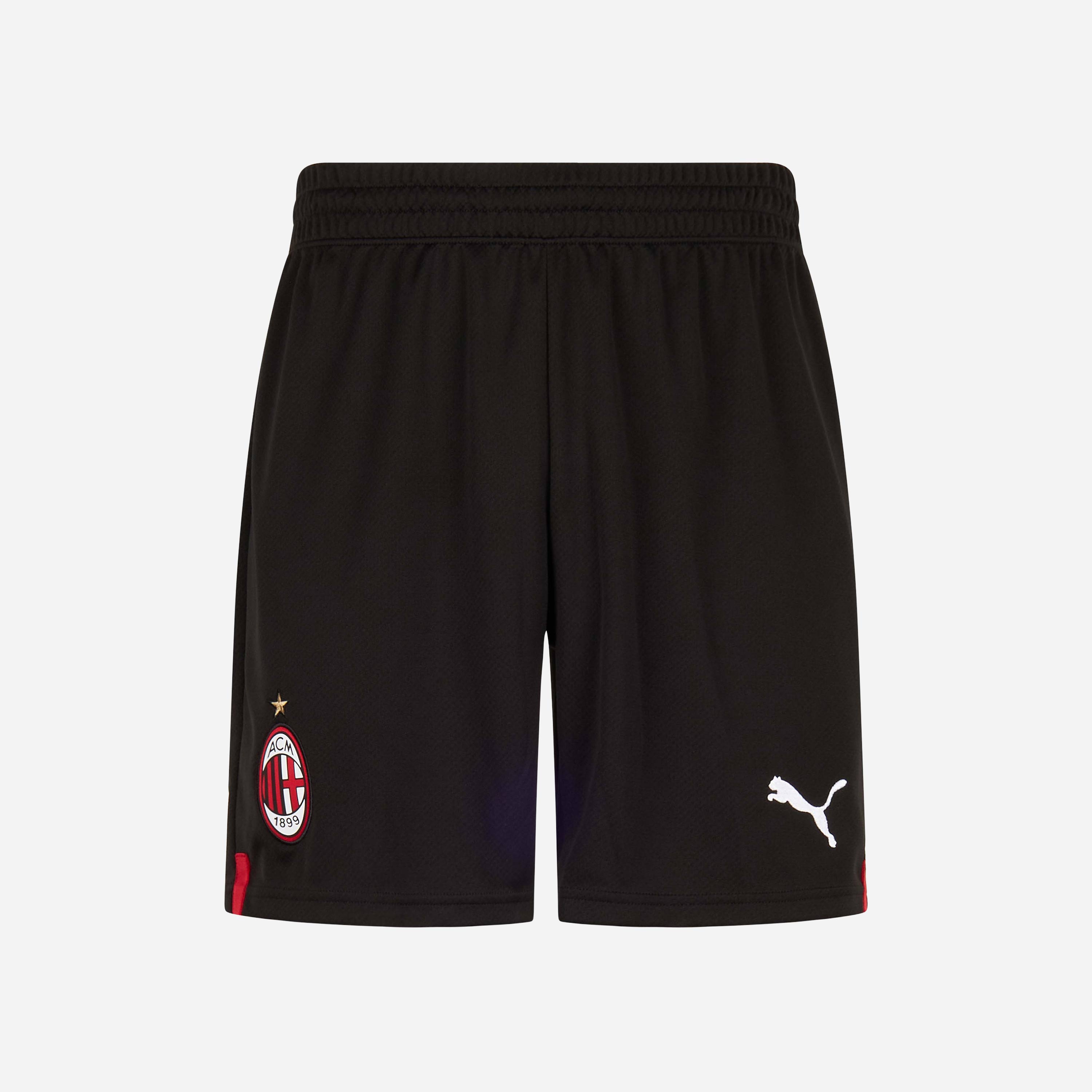 AC Milan Kit Gara Home Replica 2022/23 pantaloncini uomo