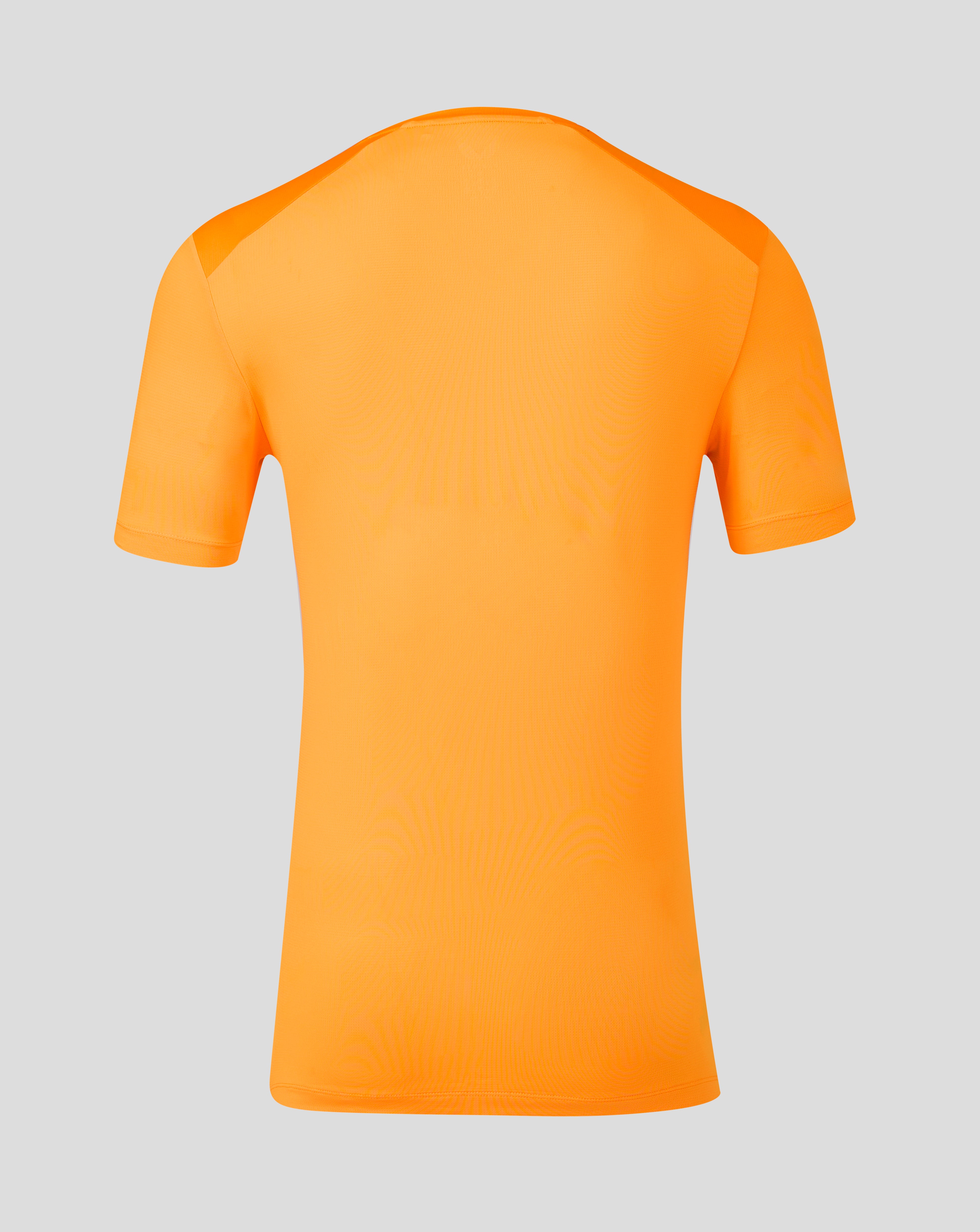 Twente Training 26/27 t-shirt uomo arancione tessuto traspirante