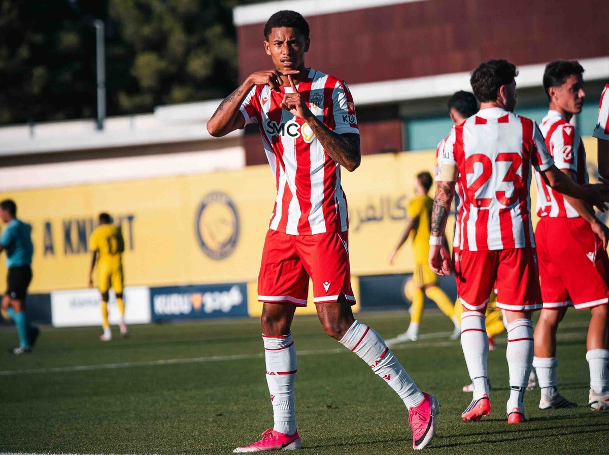 Tifoso Store Almería Home 2026/27 prima maglia calcio versione Fan