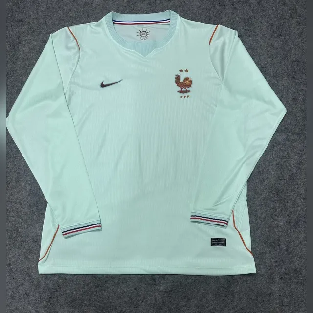 Tifoso Store Francia Seconda 2026/27 maglia manica lunga