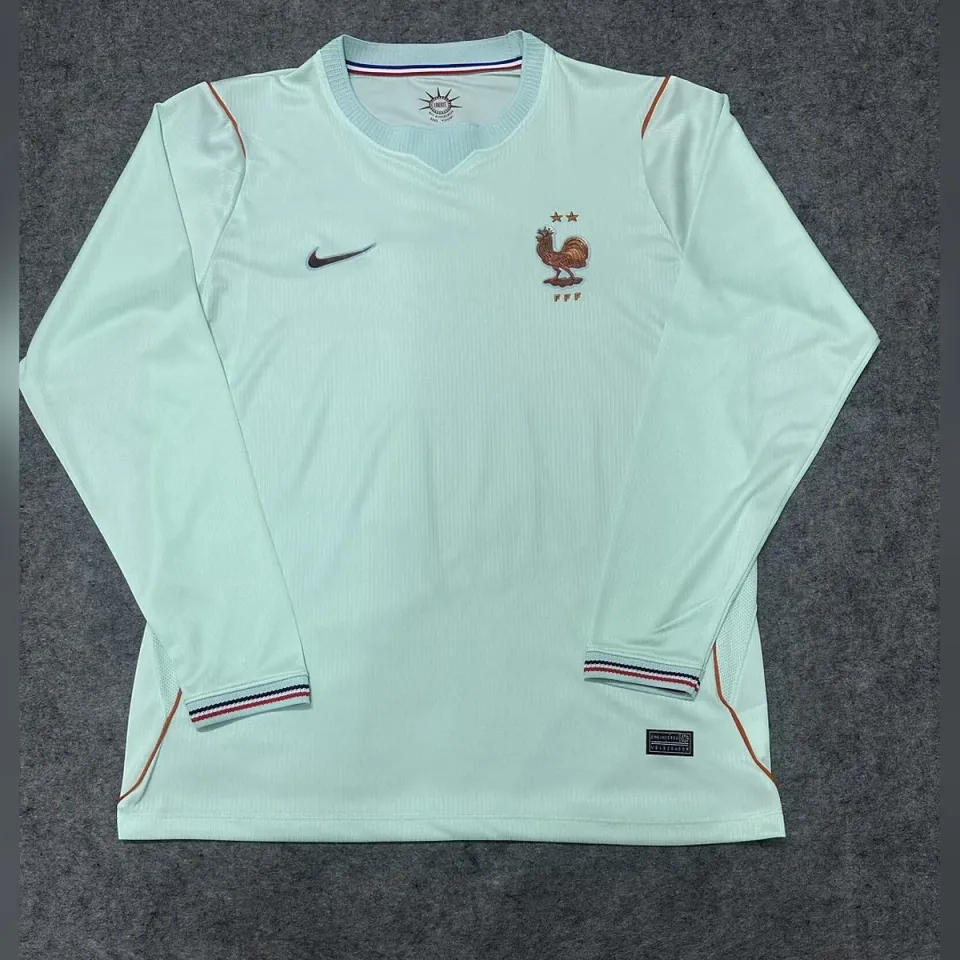 Tifoso Store Francia Seconda 2026/27 maglia manica lunga