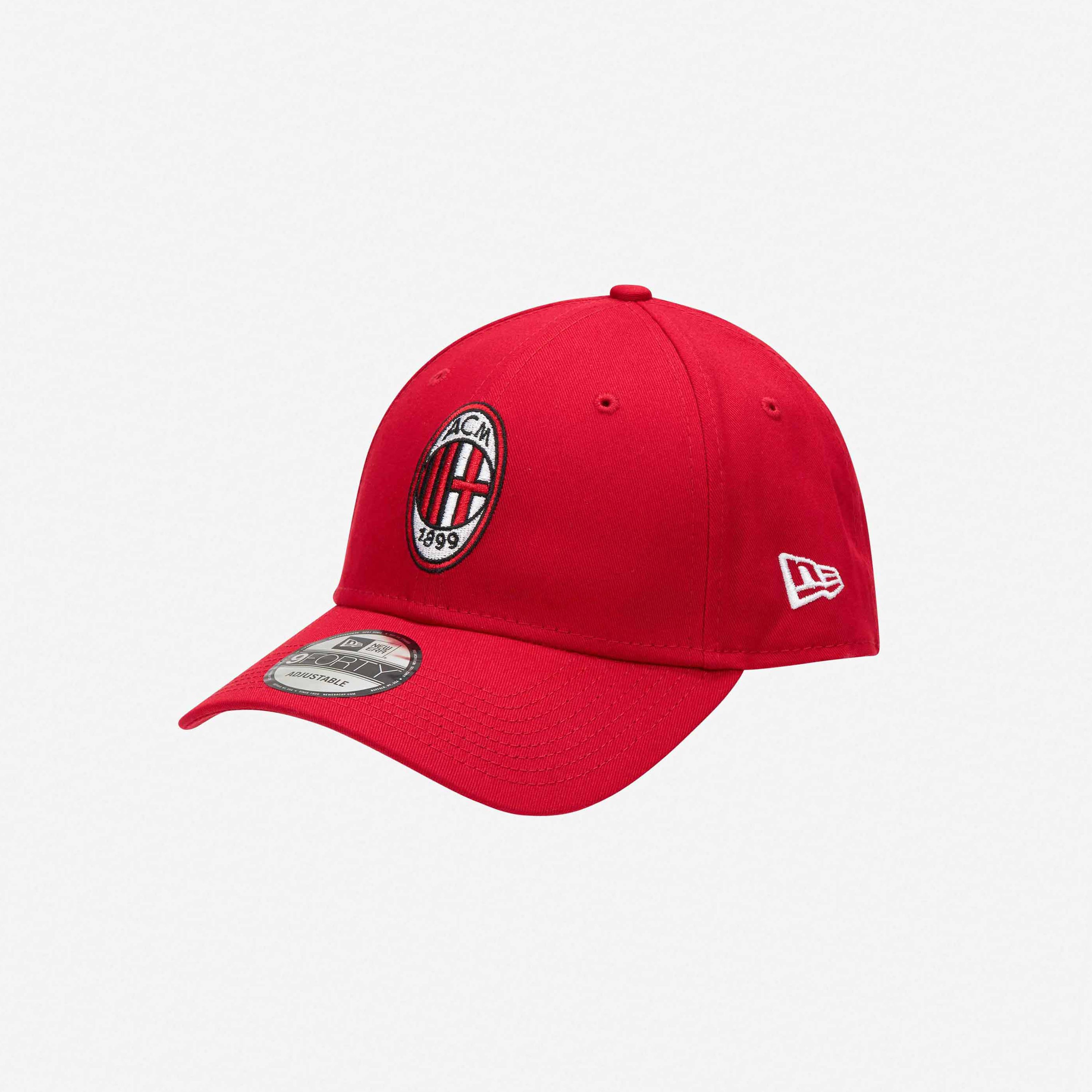 AC Milan 9Forty New Era cappello bambino taglia unica cotone