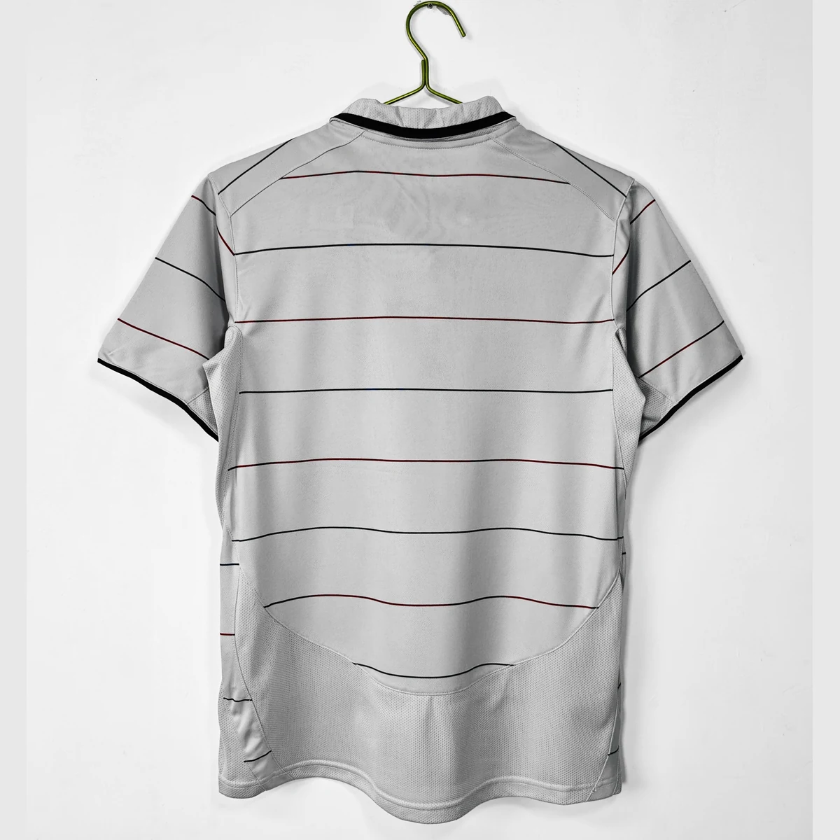 Tifoso Store Barcellona 2003/04 Seconda Maglia Retro Bianca S-XXL