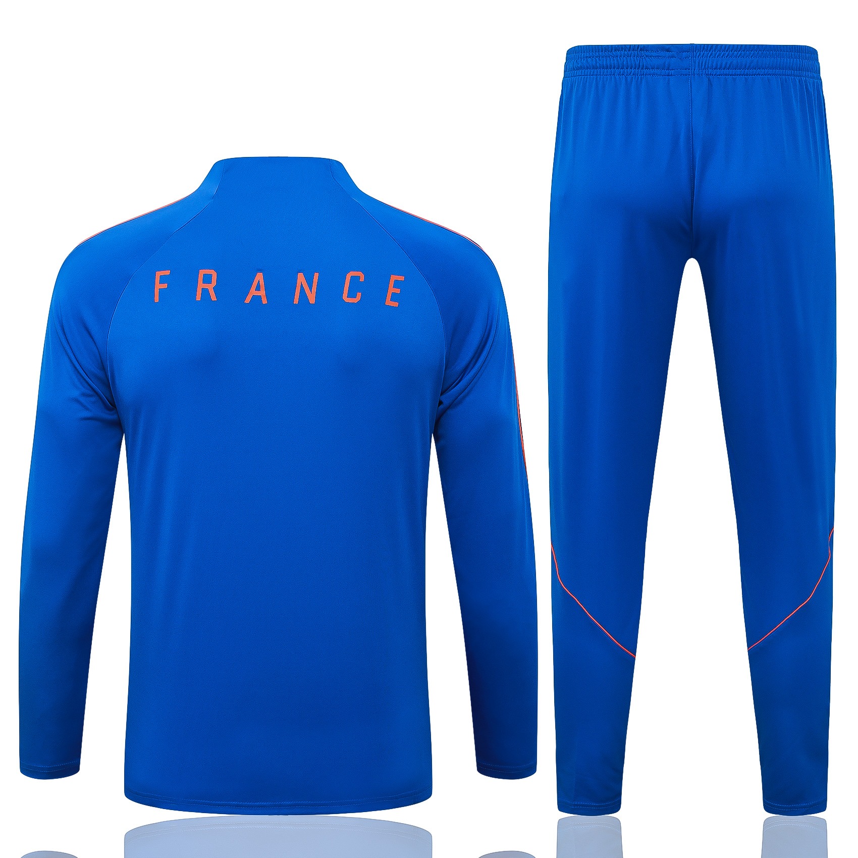 Tifoso Store Francia tuta blu royal 2026/27 S-XXL
