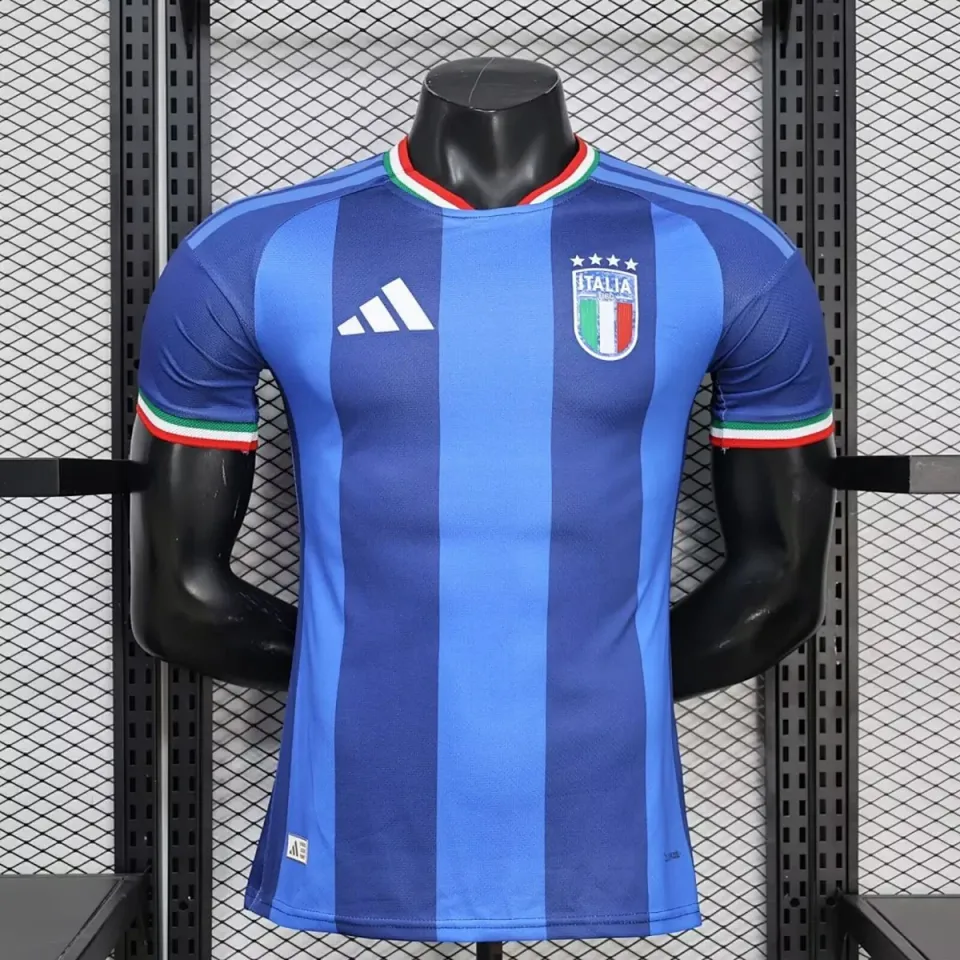 Tifoso Store Player Version Maglia Italia Special 2026/27 Rigata