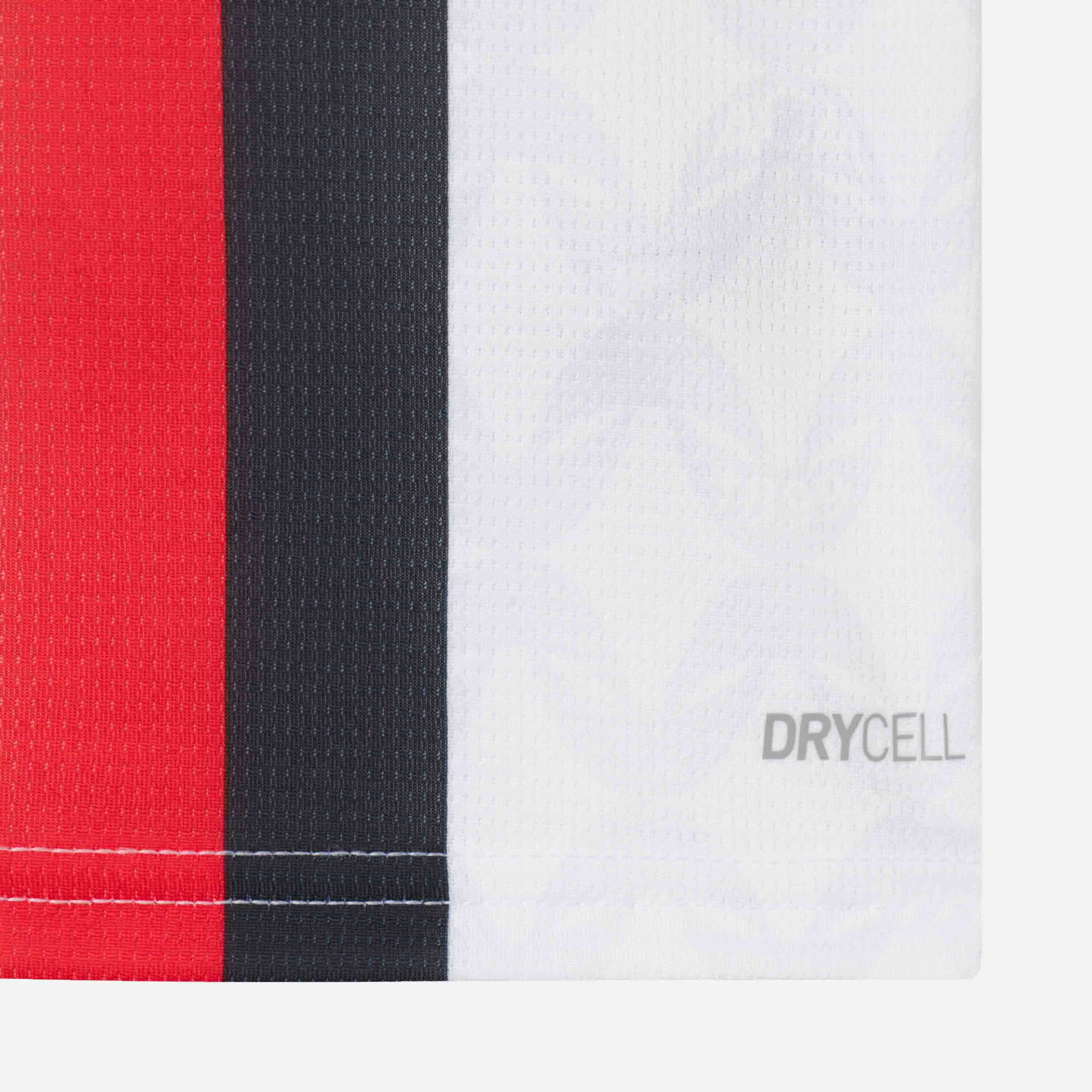 AC Milan Away 2023/24 kit baby 3 pezzi bianco