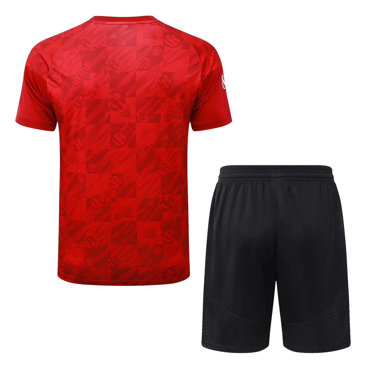 Tifoso Store Set Allenamento Liverpool 2026/27 completo rosso