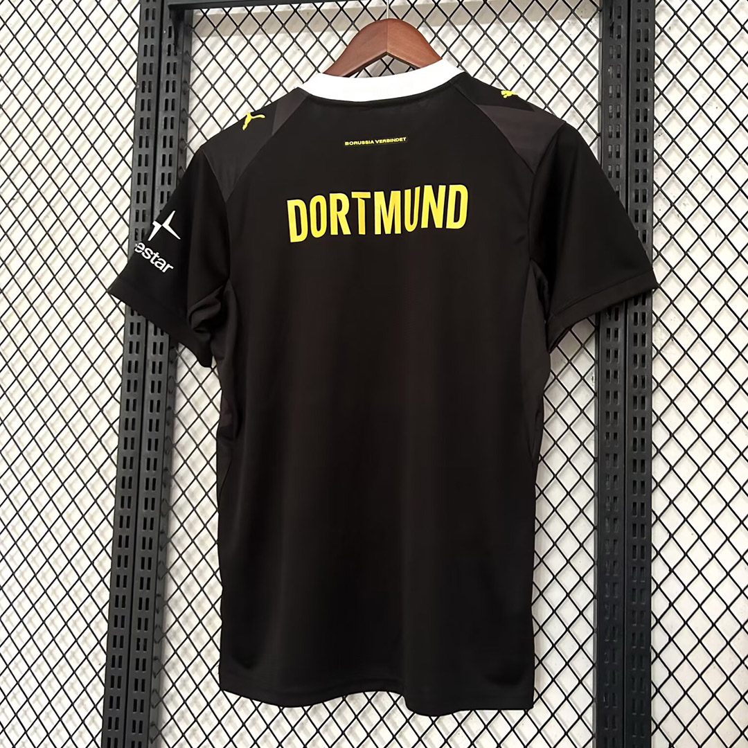Tifoso Store Borussia Dortmund Trasferta 2026/27 maglia nera