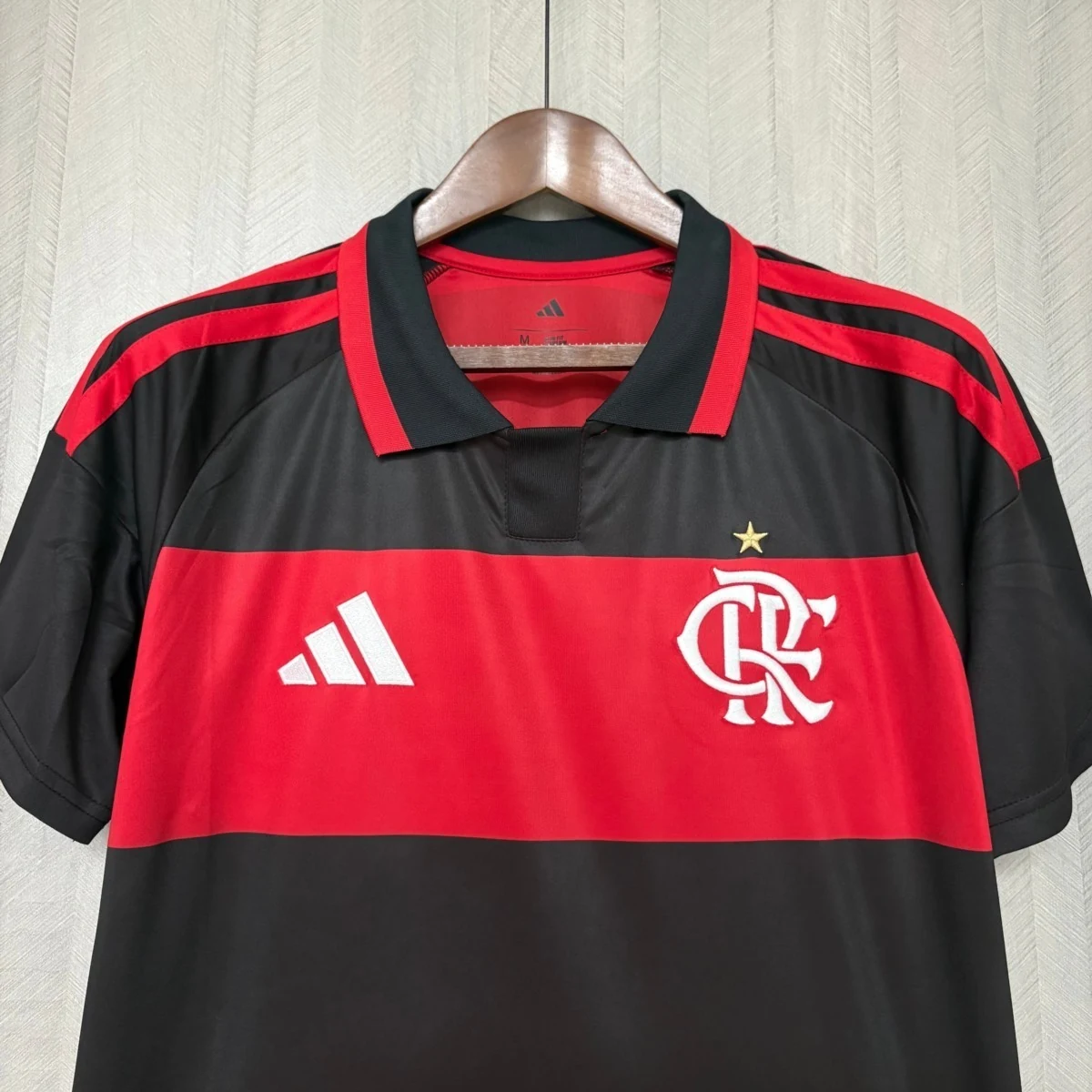 Tifoso Store Maglie da Calcio Flamengo 2026/27 prima maglia S-4XL