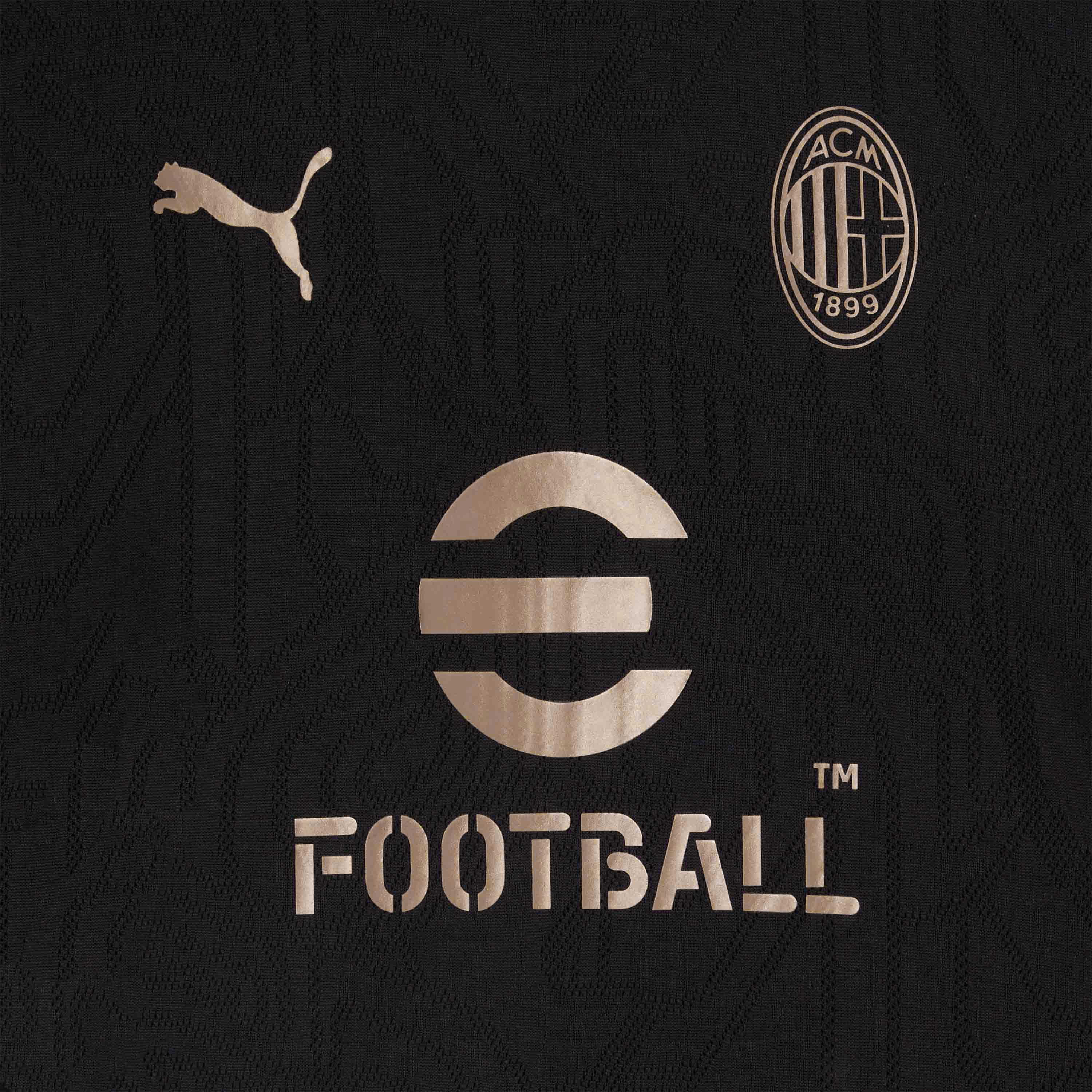 AC Milan Allenamento 2024/25 maglia training bambino poliestere