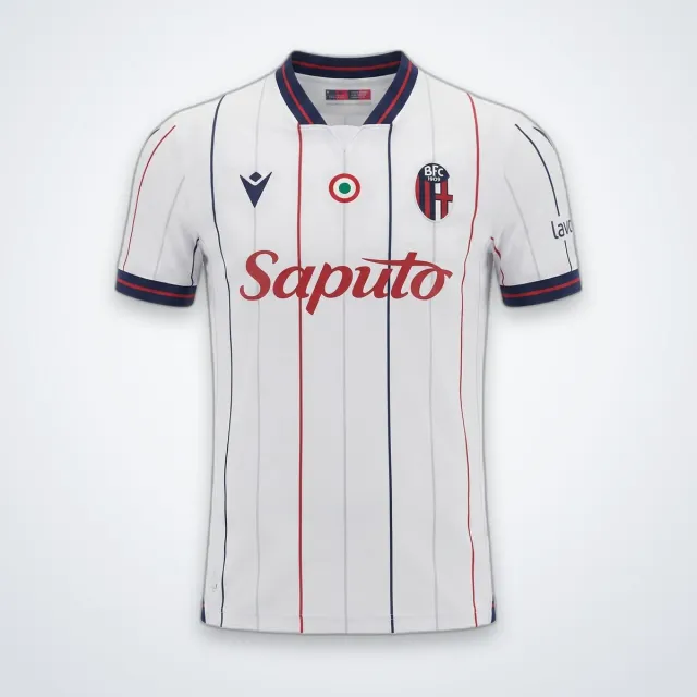 Tifoso Store Bologna 2026/27 seconda maglia calcio trasferta