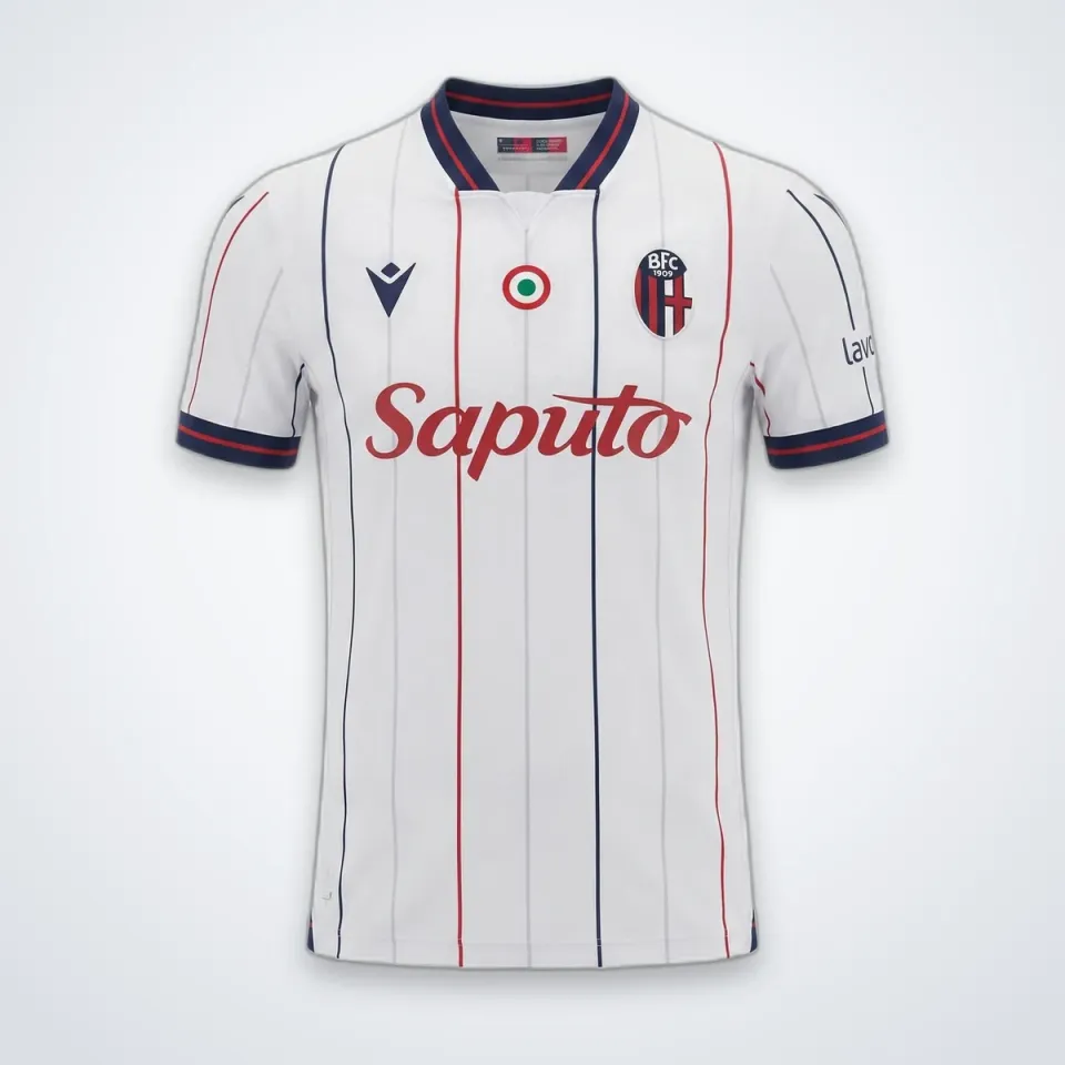Tifoso Store Bologna 2026/27 seconda maglia calcio trasferta