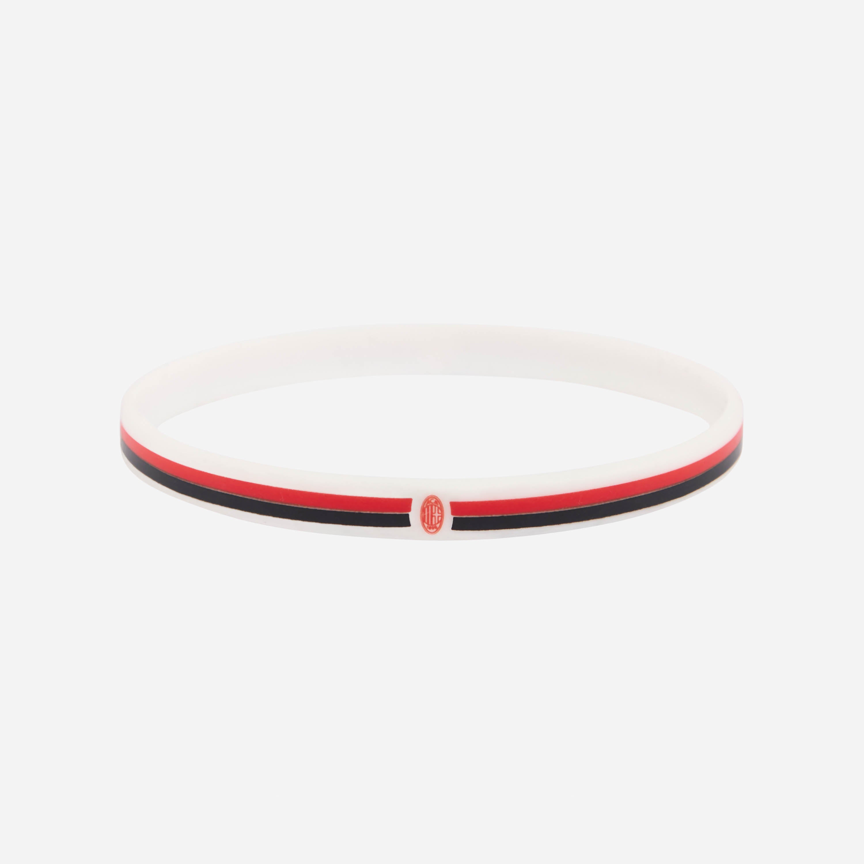 AC Milan Accessori set 3 braccialetti silicone bambino Sempre Milan