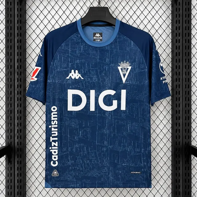 Tifoso Store Seconda Maglia Cadice 2026/27 maglia trasferta