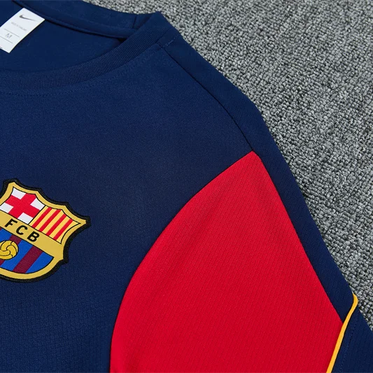 Barcellona Training 2026/27 kit maglia + pantaloncini S-XXL