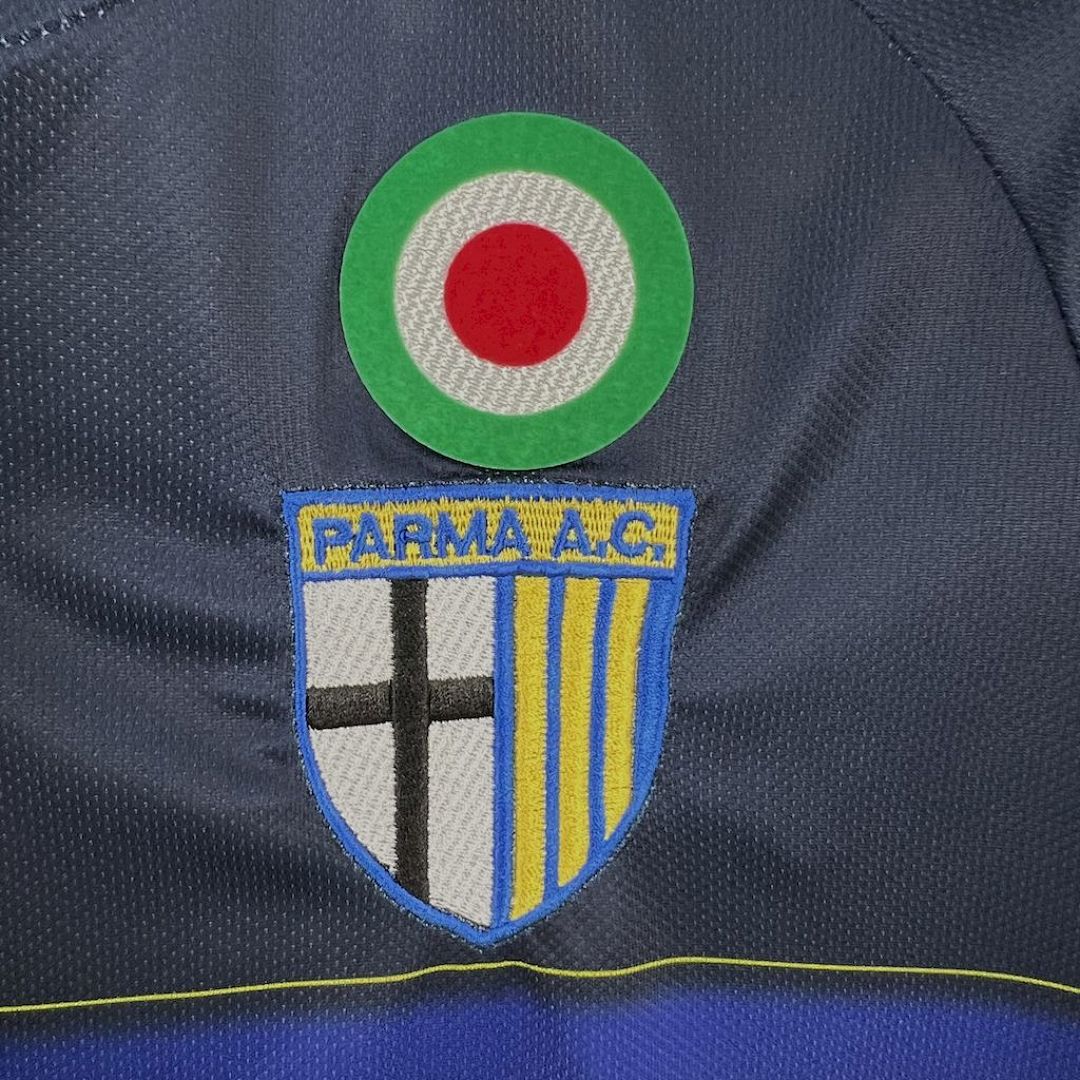 Tifoso Store Maglie da Calcio Parma 1999/00 maglia trasferta
