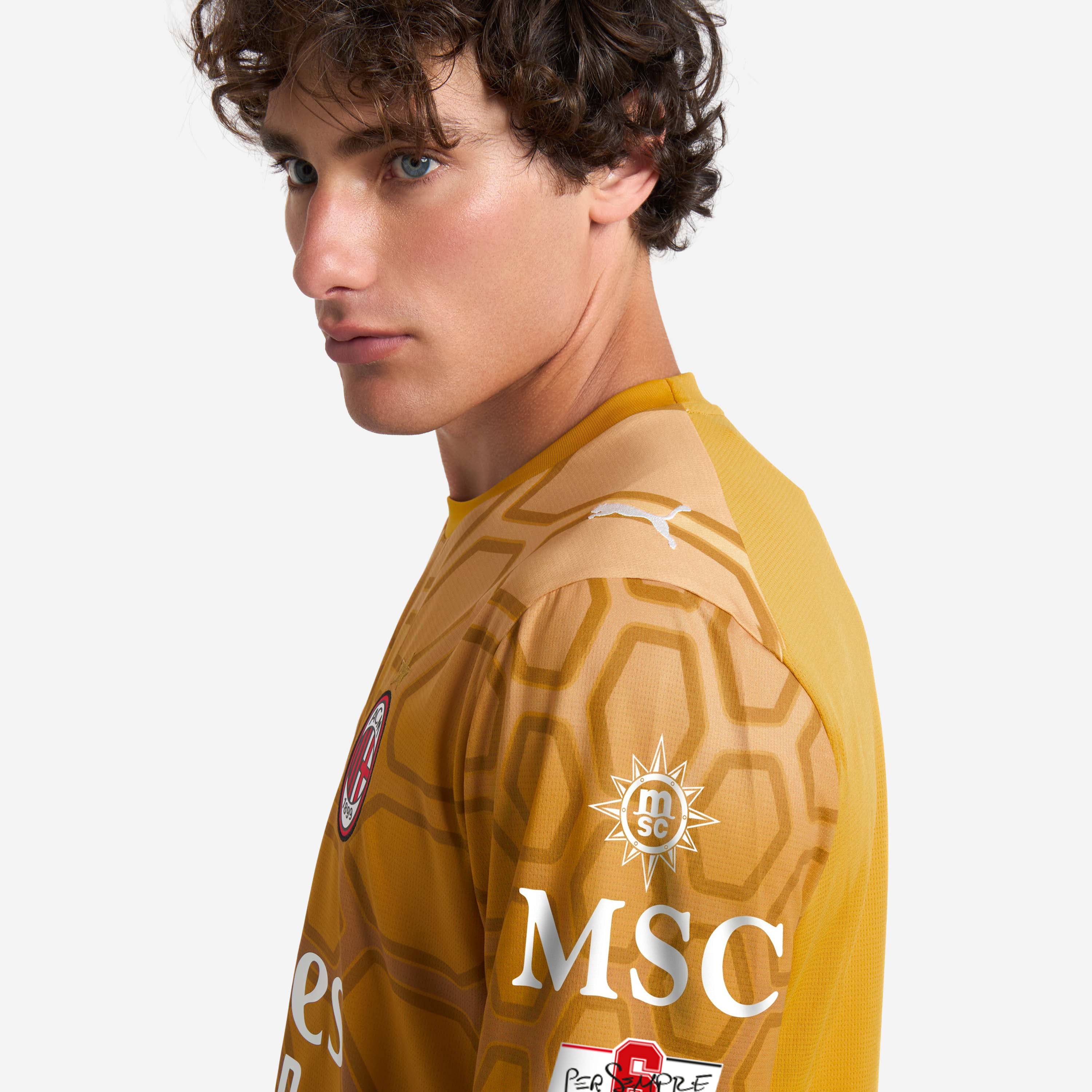 AC Milan Portiere Home Maglia 2026/27 L DryCell