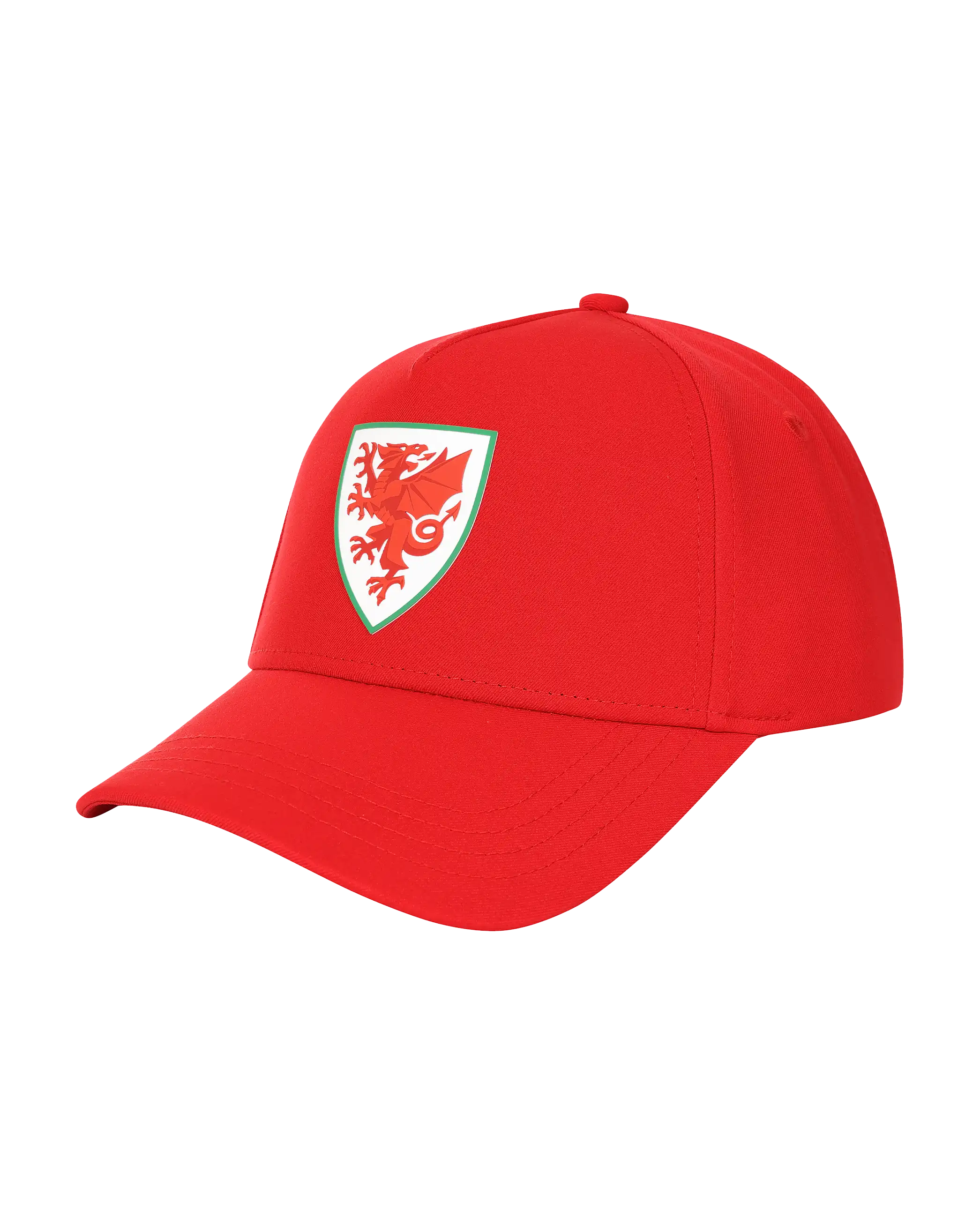 Wales Essentials cappello tifoso junior rosso