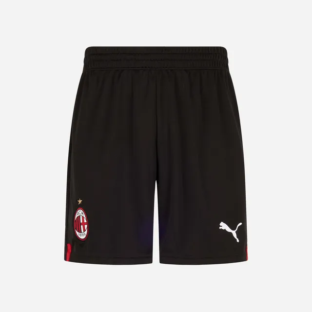 AC Milan Kit Gara Home Replica 2022/23 pantaloncini uomo