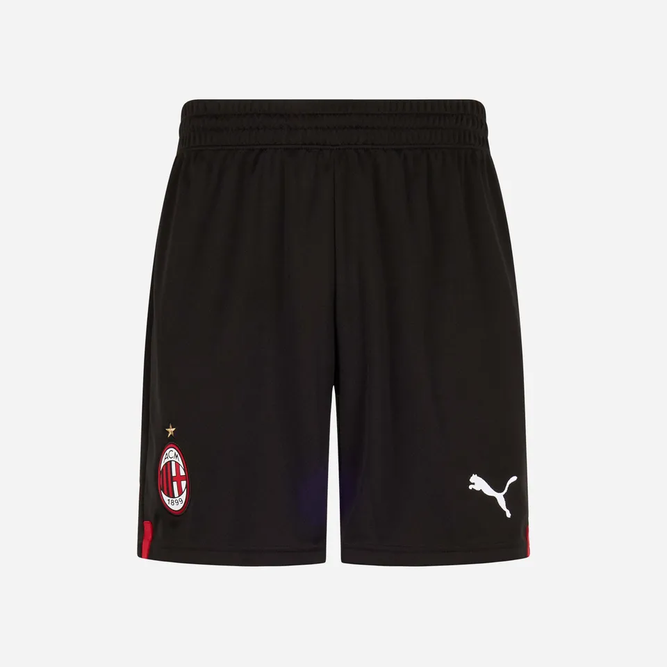 AC Milan Kit Gara Home Replica 2022/23 pantaloncini uomo