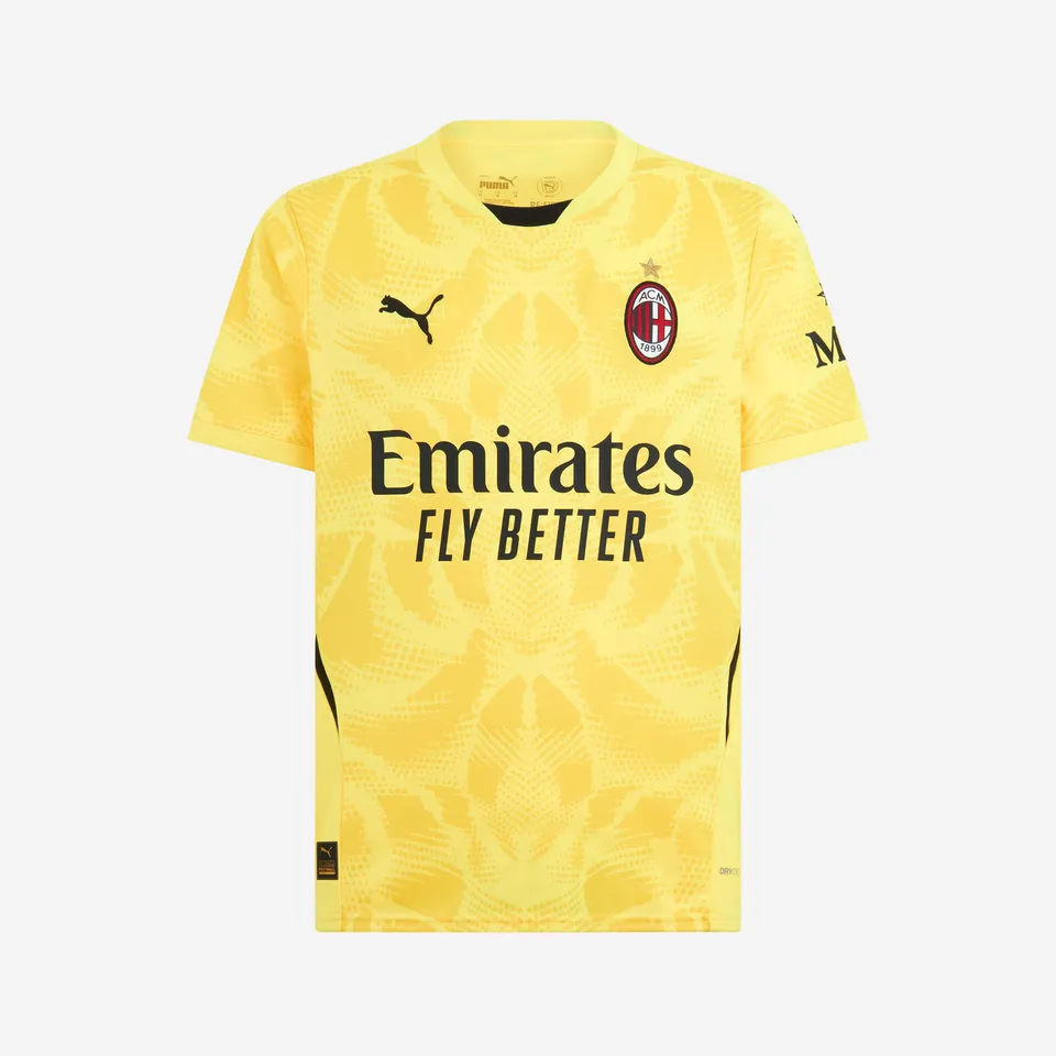 AC Milan Goalkeeper Away 2024/25 maglia portiere uomo