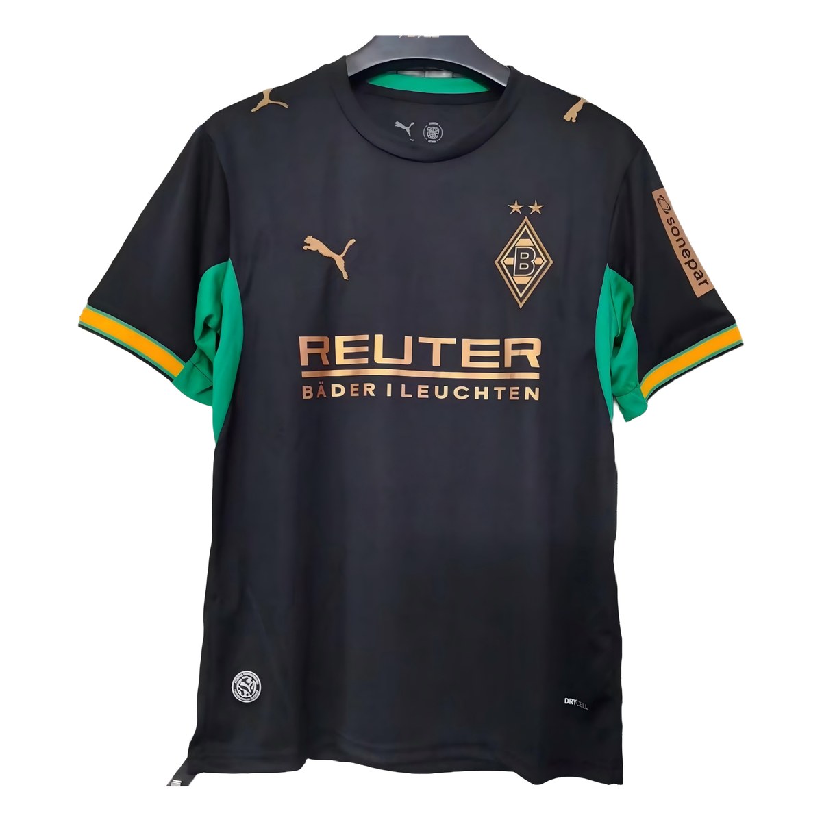 Tifoso Store Maglie da Calcio Borussia Monchengladbach Away 2026/27 maglia