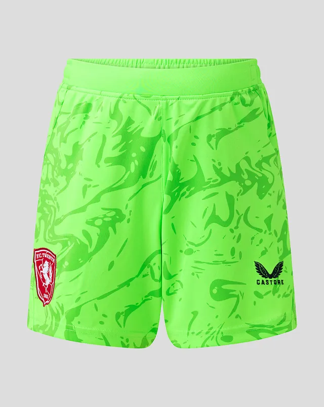 FC Twente Keepershort 26/27 short portiere verde junior