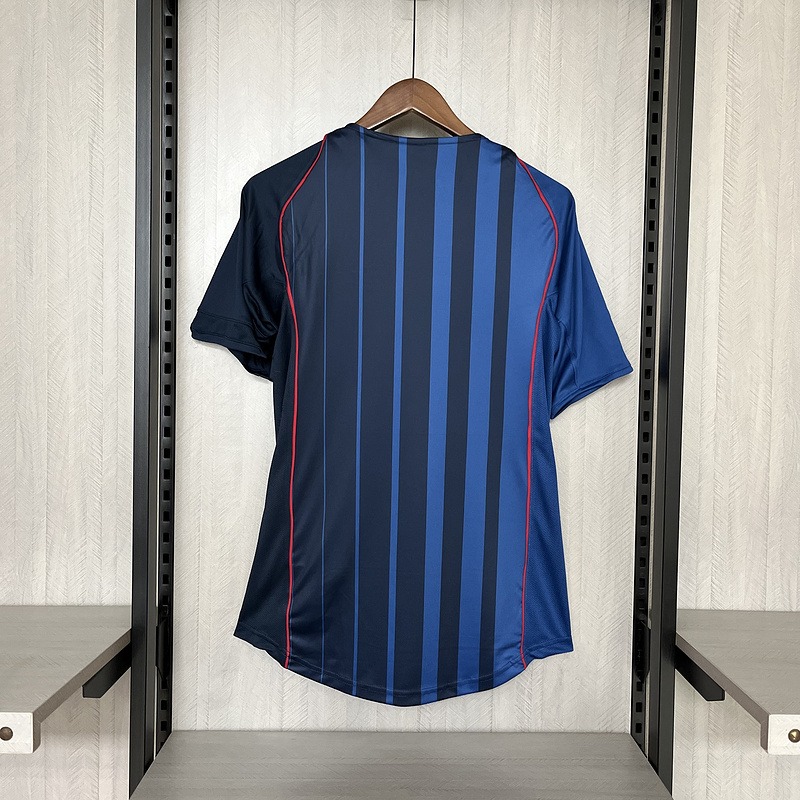 Tifoso Store Maglie da Calcio Seconda Maglia Barcellona 2004/05