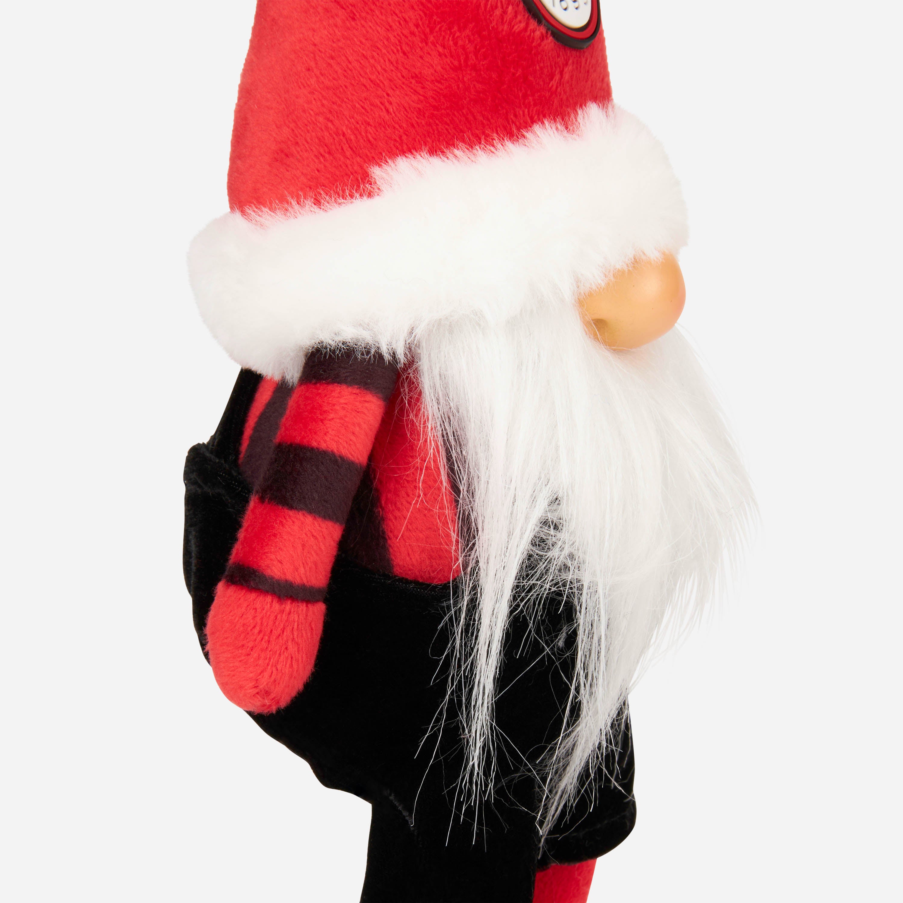 AC Milan Souvenir gnomo natalizio 41 cm taglia unica