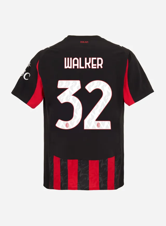 AC Milan Walker 32 maglia gara uomo difensore