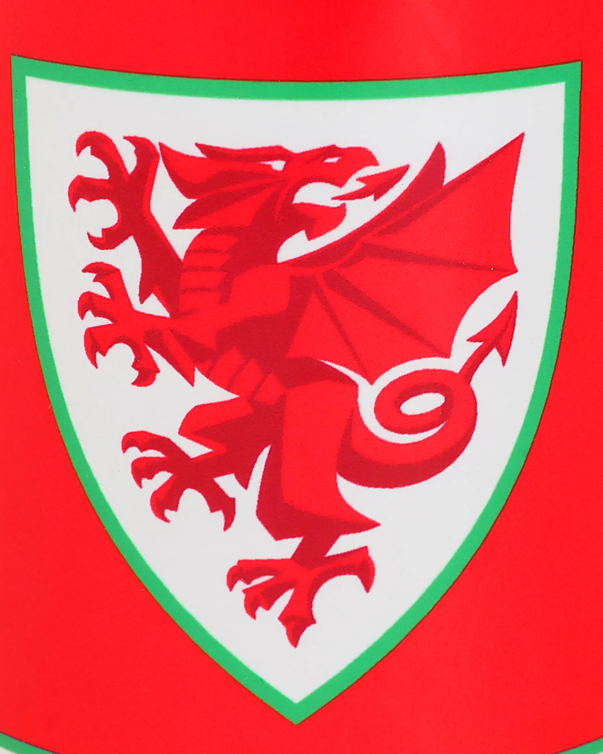 Wales Accessories Crest tazza stemma ufficiale
