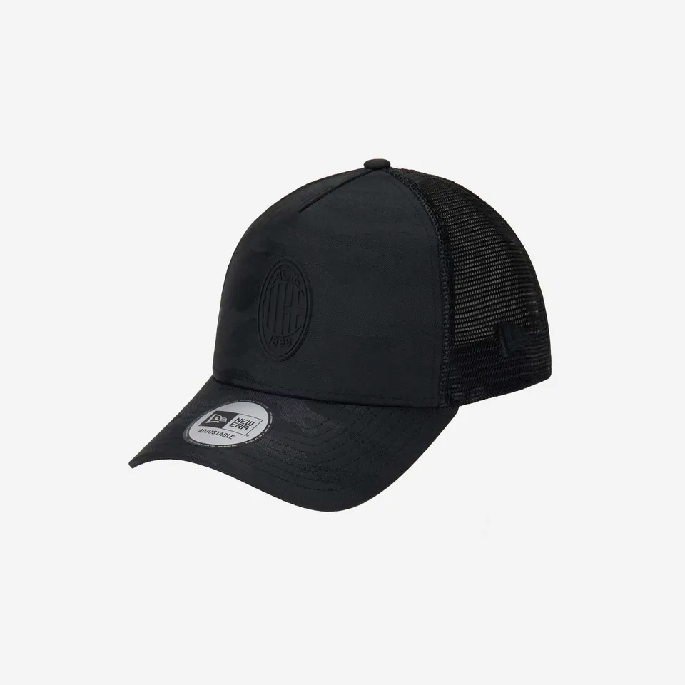 AC Milan New Era Trucker Camo cappello mimetico taglia unica