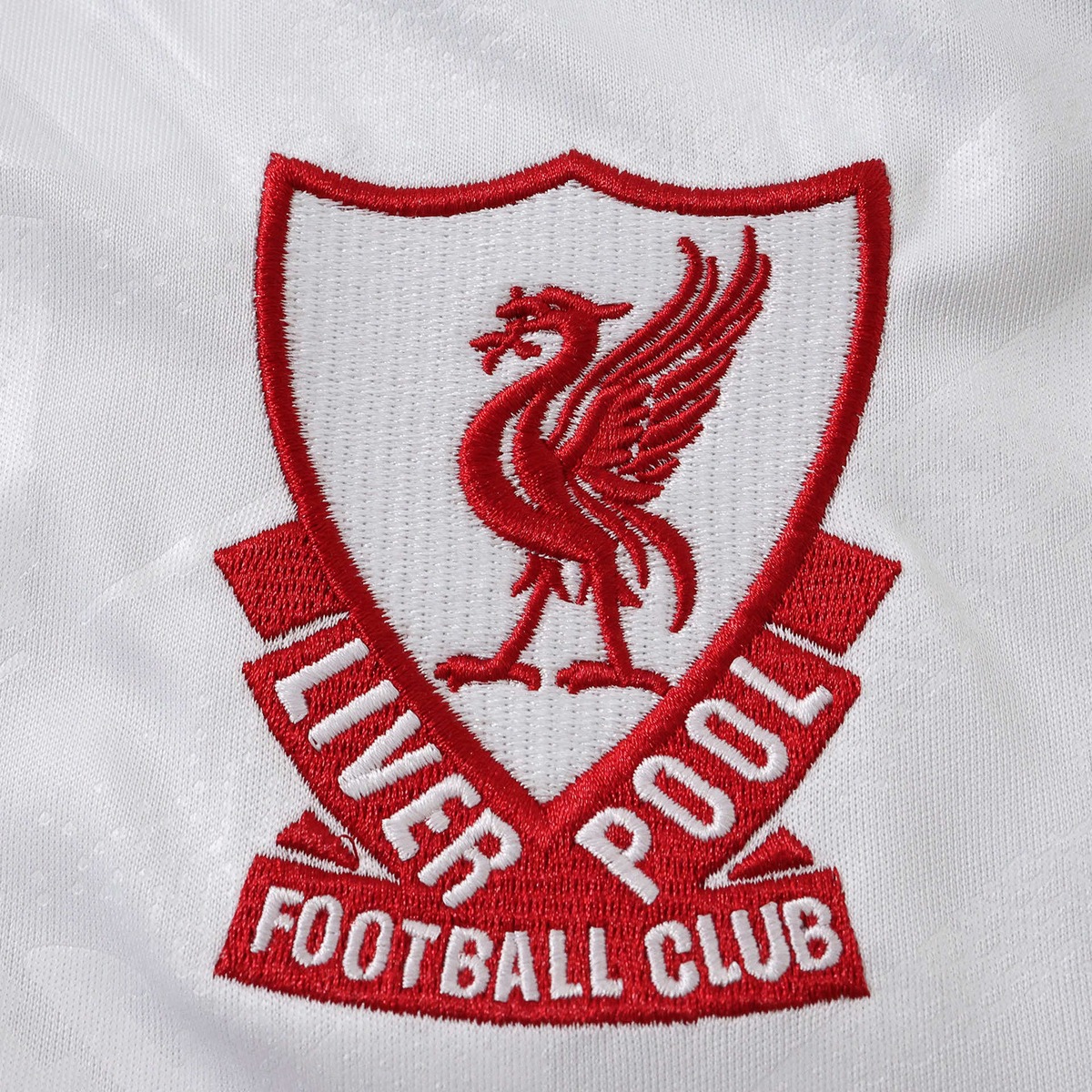 Tifoso Store Liverpool 2026/27 seconda maglia calcio bianca ML