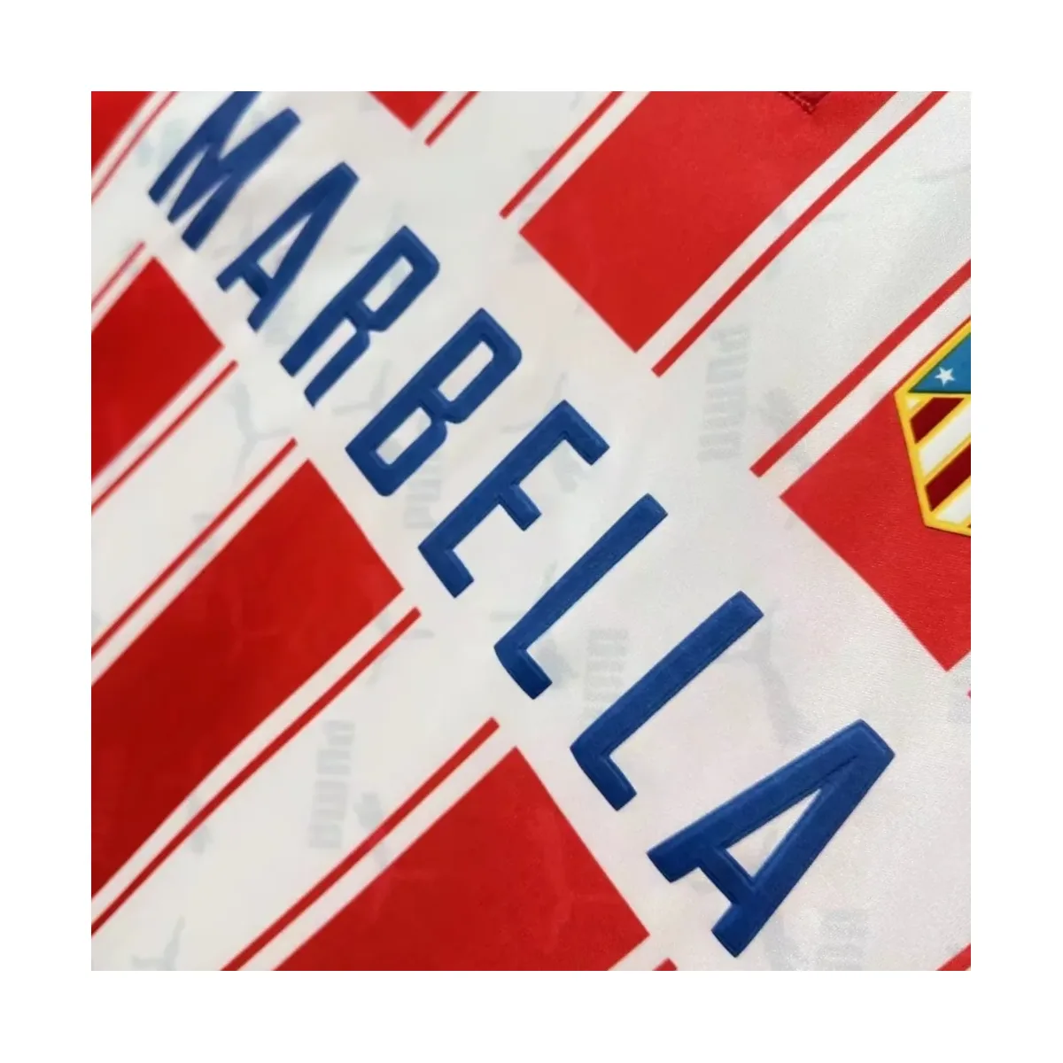 Tifoso Store Atletico Madrid 1994/95 maglia calcio rojiblanca