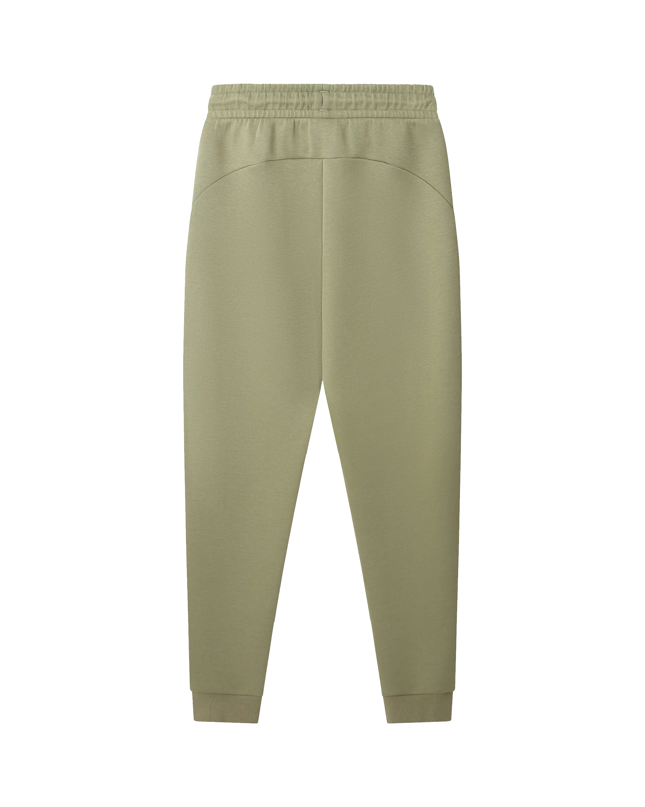 Wales Travel SUDU 2026-27 Players Away Pantaloni Tuta Verde Oliva
