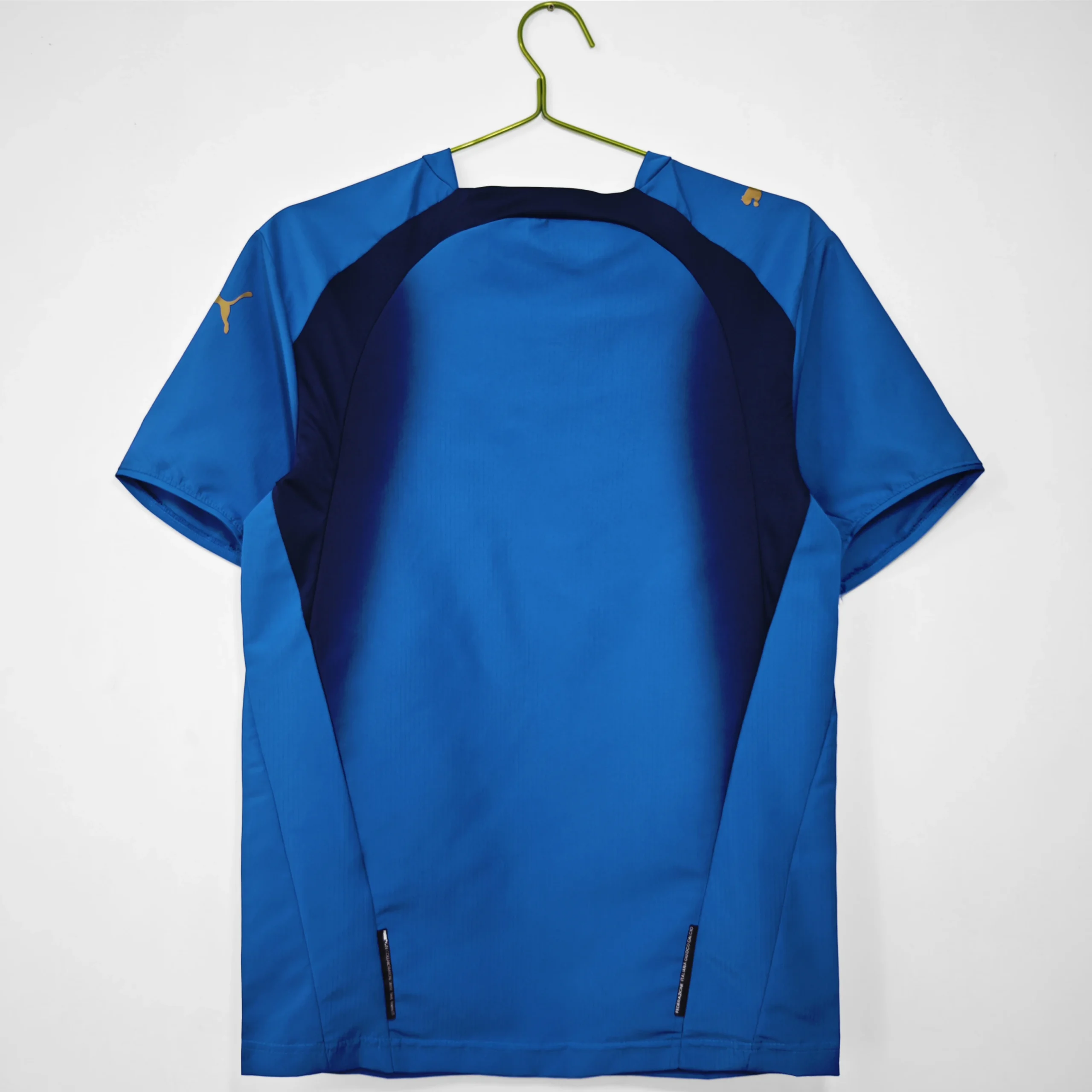 Tifoso Store Maglie da Calcio Prima Maglia Italia 2006 maglia retro