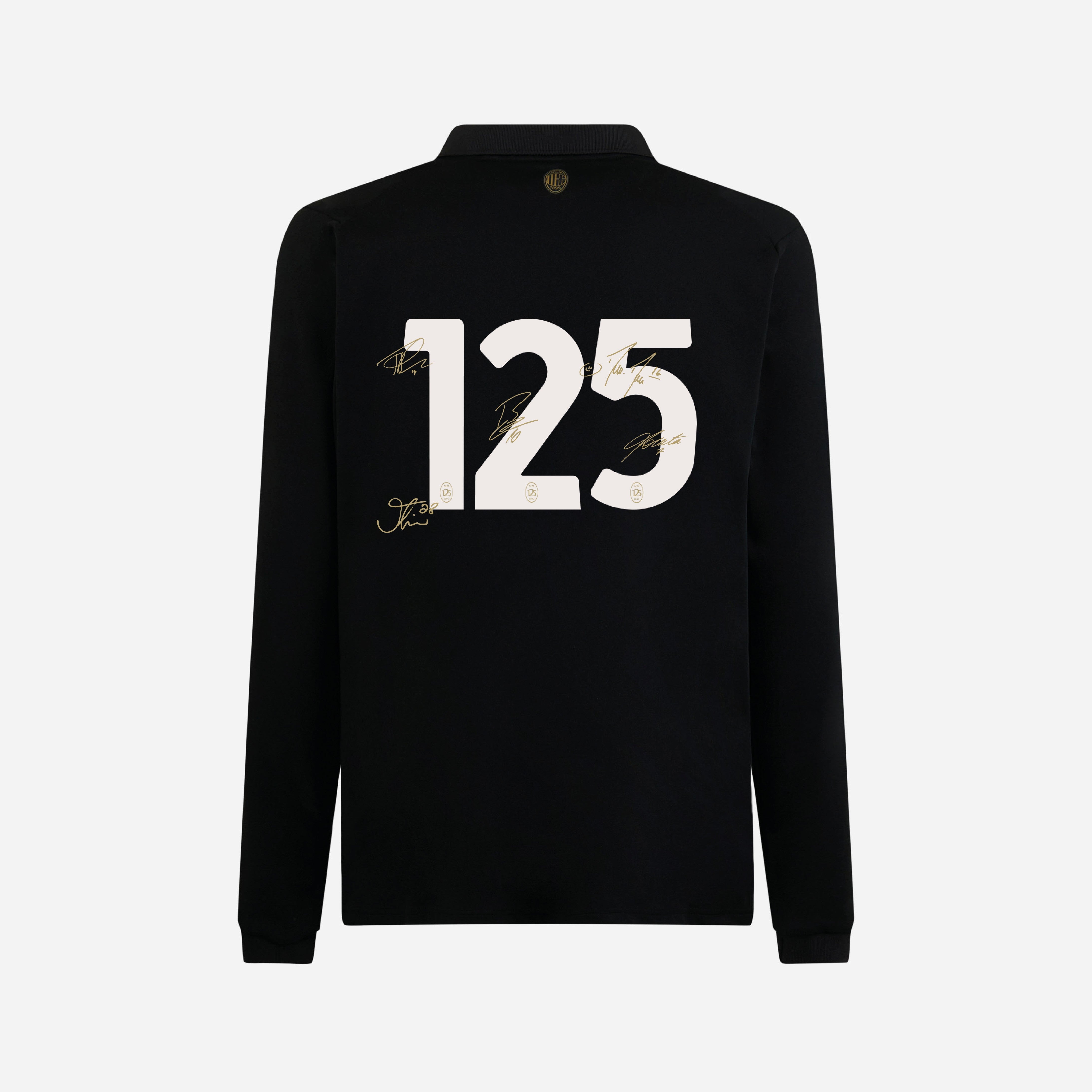 AC Milan 125th Anniversary maglia portiere firmata one size