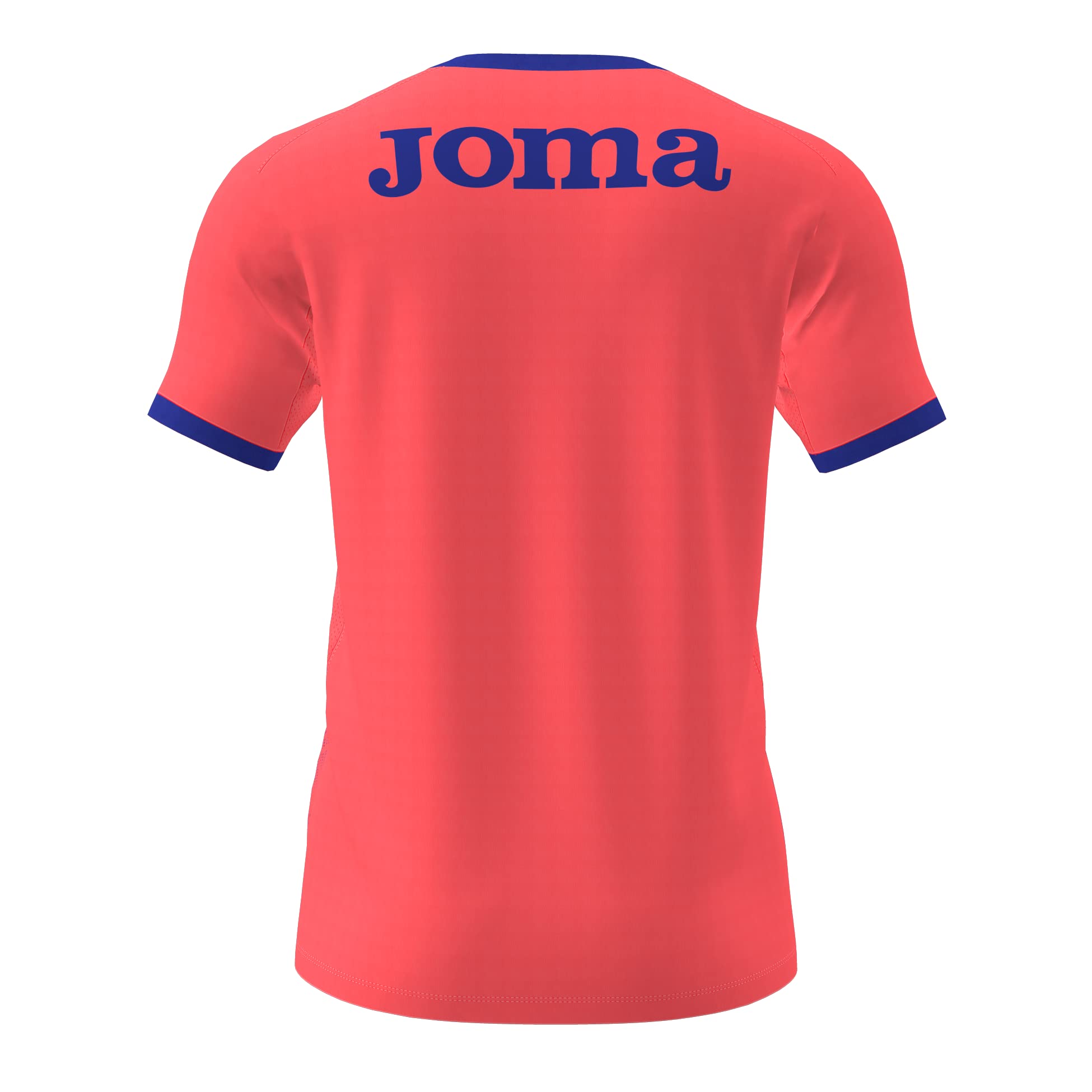Getafe Training Top Portiere 2021-22 maglia corallo poliestere