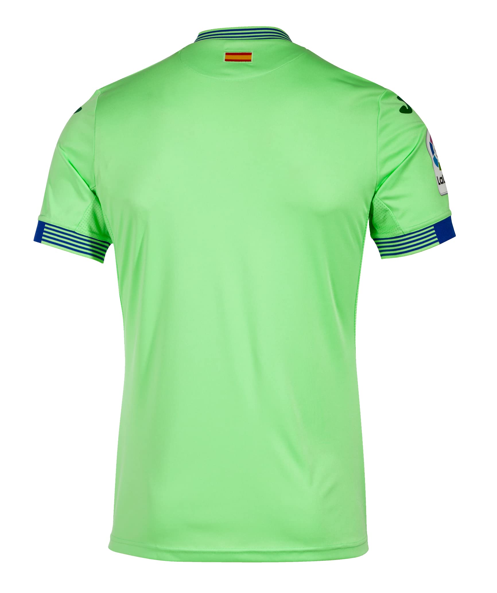 Getafe Equipaciones Oficiales Terza Maglia 22/23 maglia Verde S