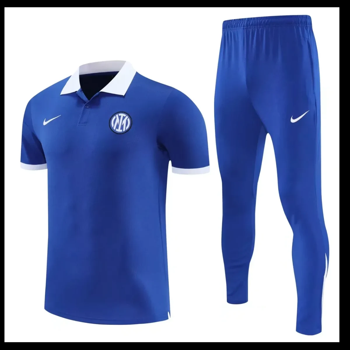 Inter Classica 2026/27 tuta sportiva nerazzurra taglia L