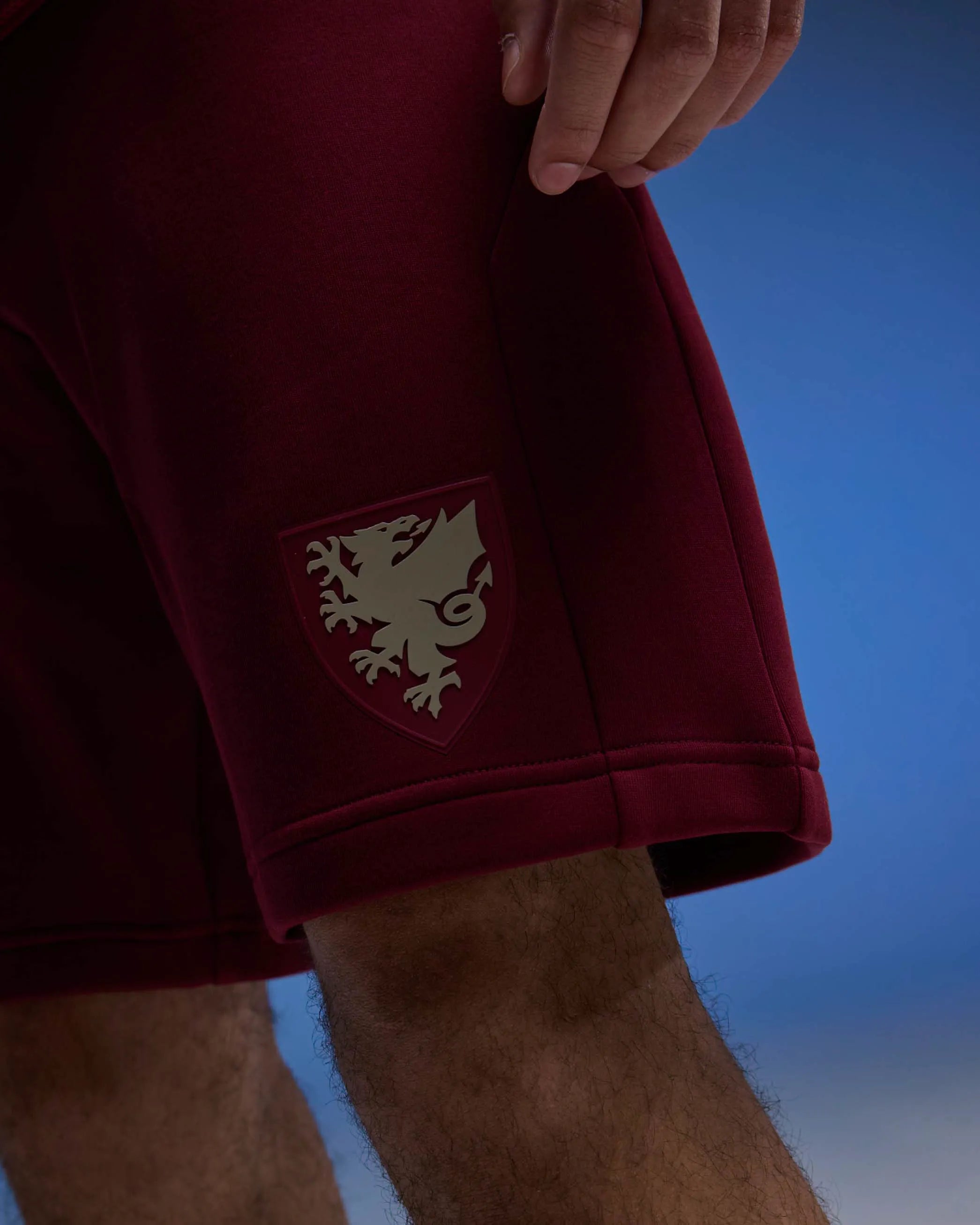 Wales SUDU Players Travel short casa bordeaux M