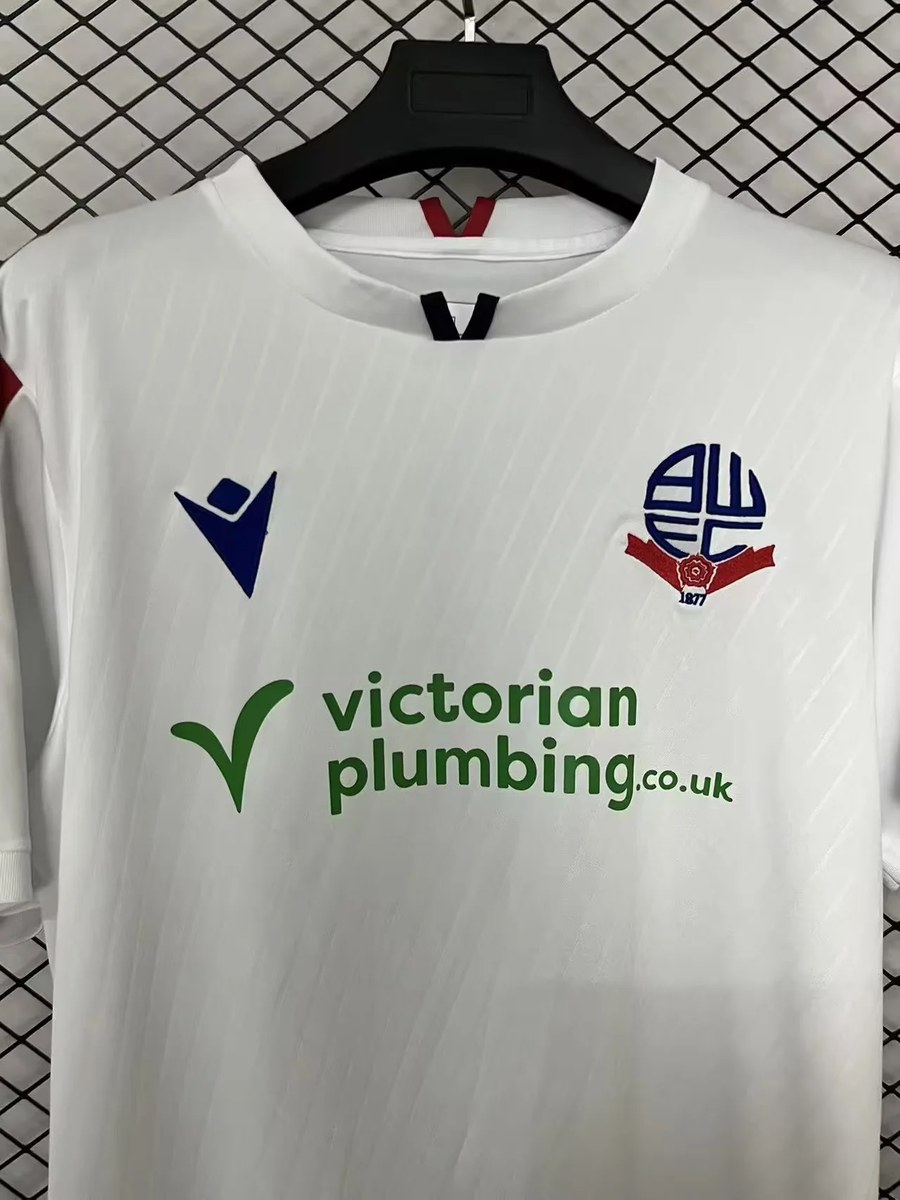 Tifoso Store Bolton Wanderers 2026/27 maglia home fan