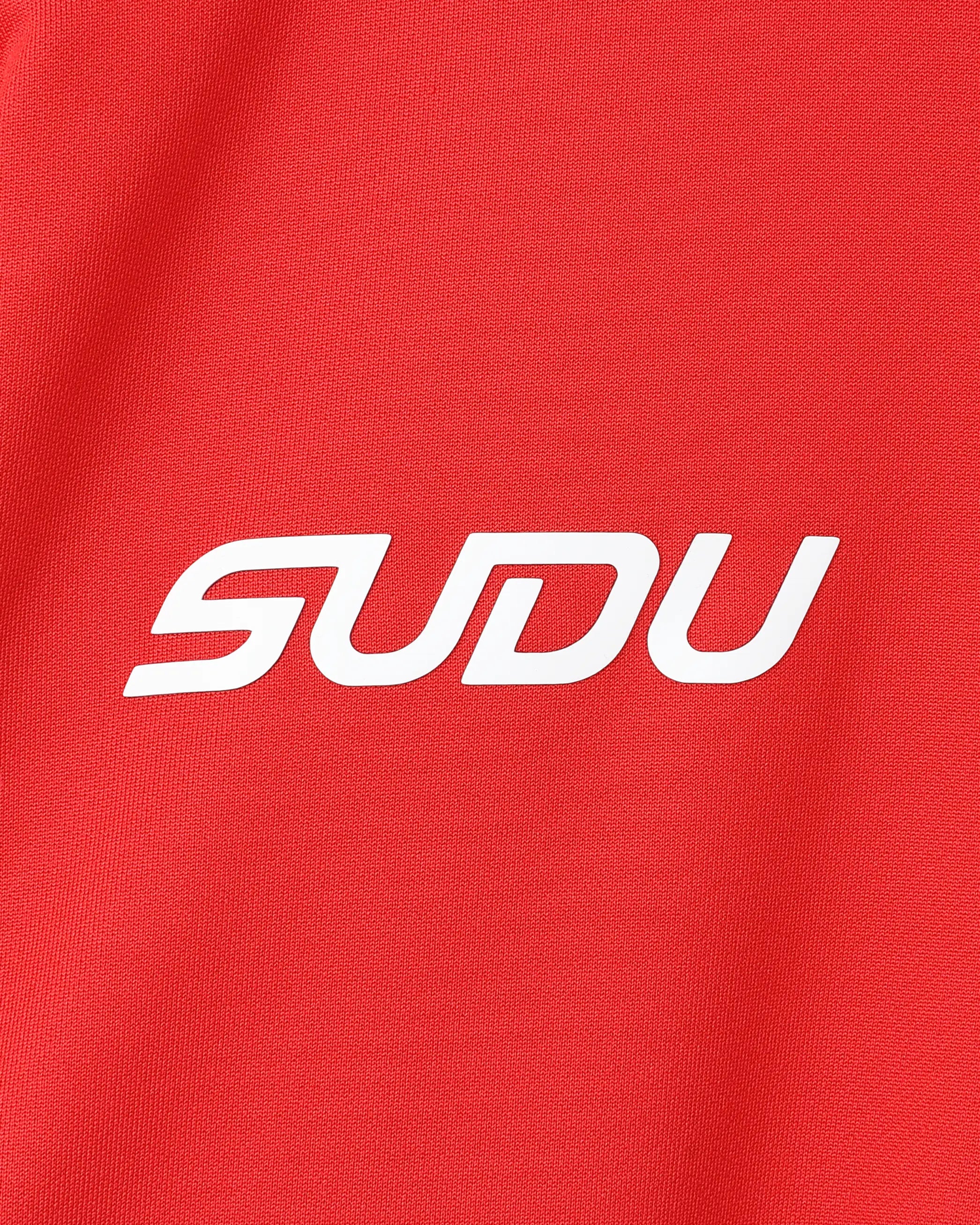 Wales Training SUDU 2026-28 felpa zip bambino