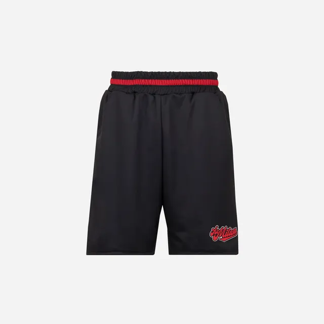 AC Milan Urban Pantaloncini Uomo Neri M streetwear