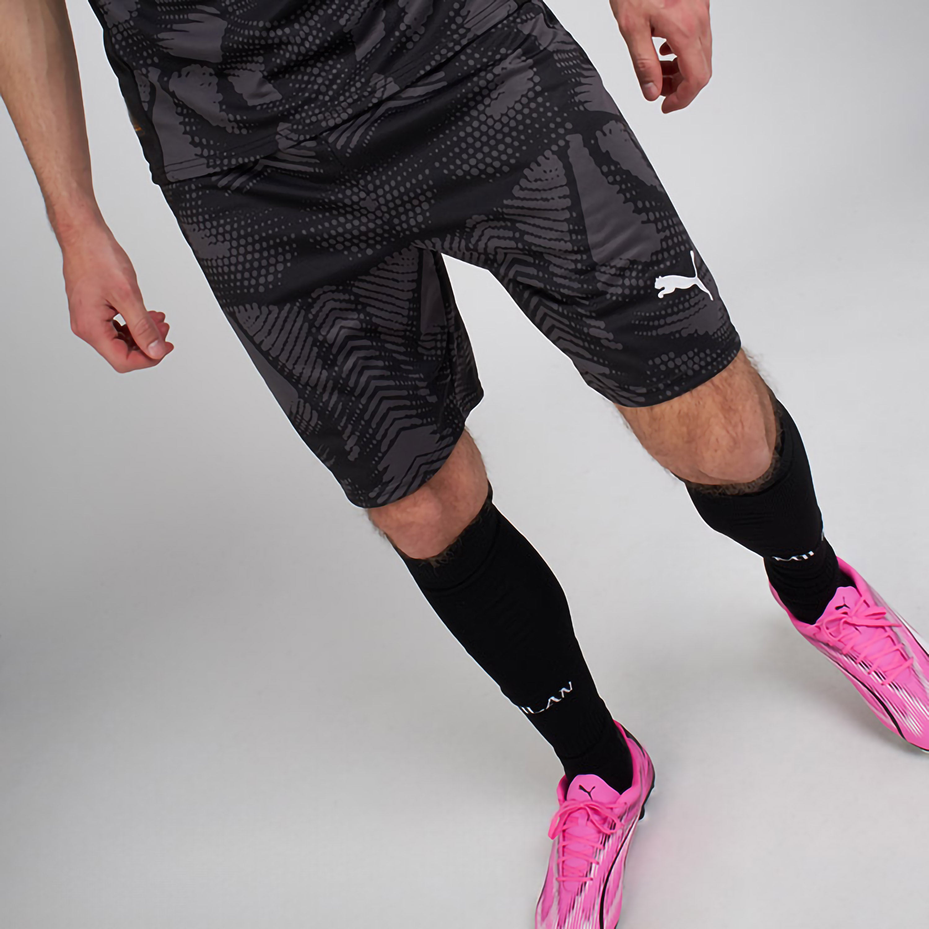 AC Milan Goalkeeper Home 2024/25 pantaloncini portiere