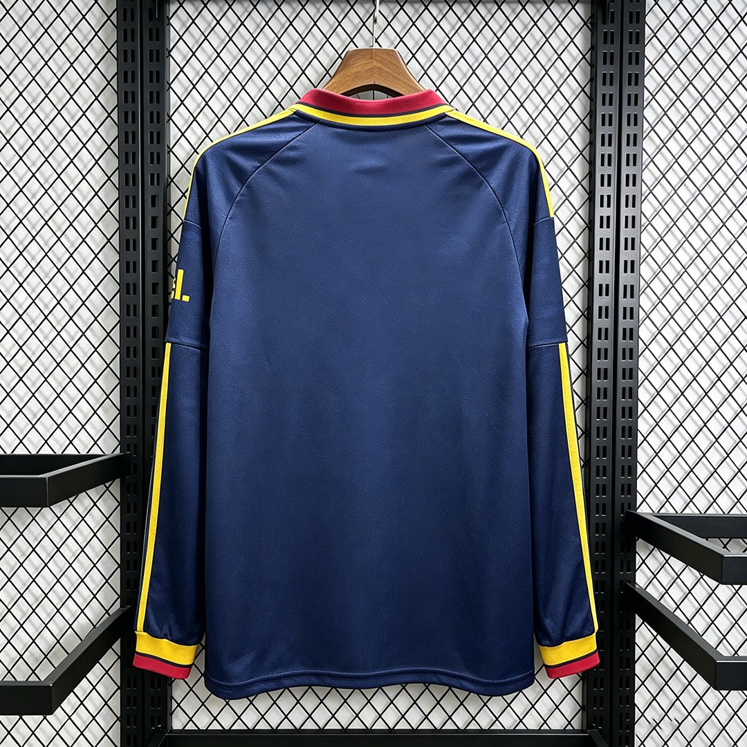 Tifoso Store Arsenal 2026/27 Seconda Maglia Manica Lunga