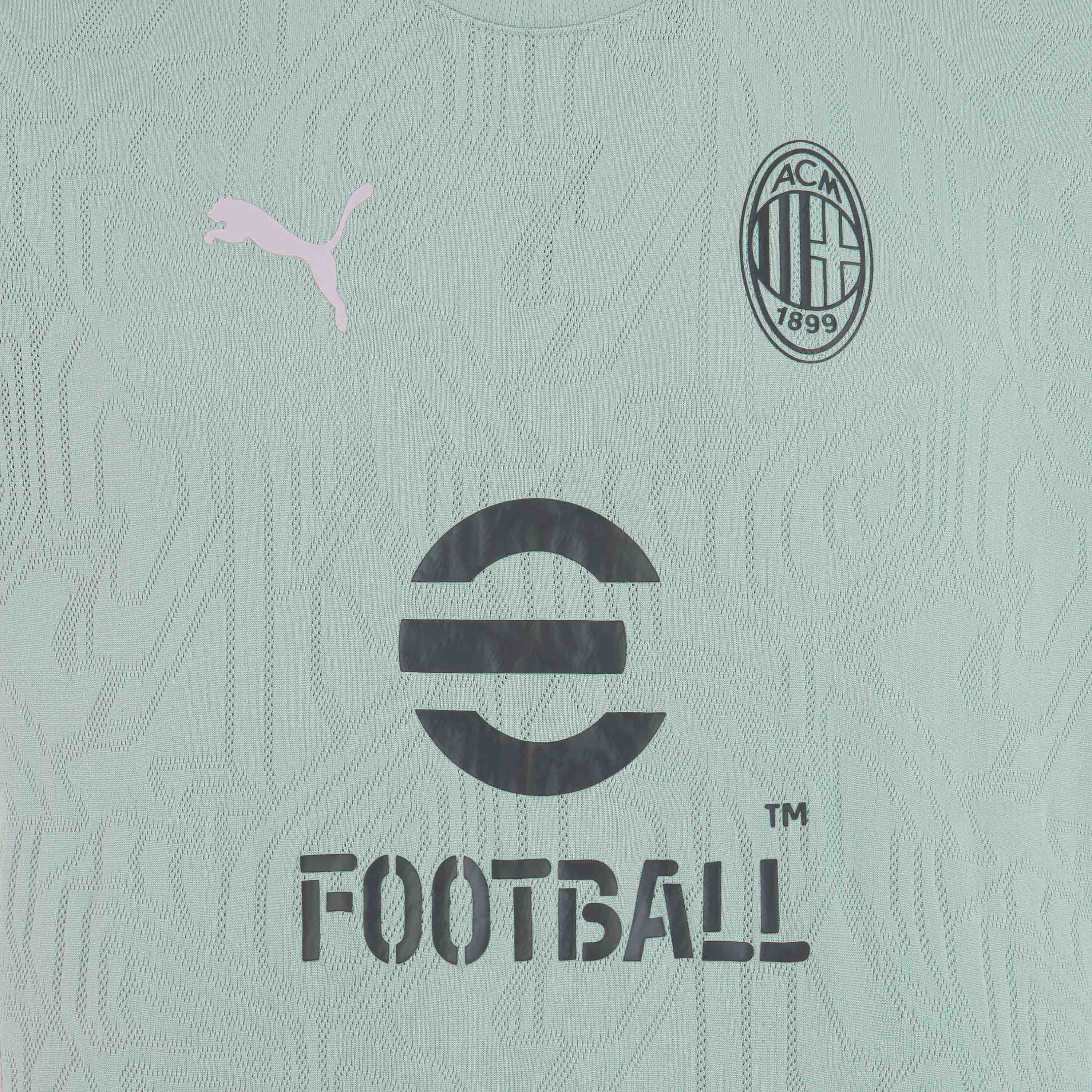 AC Milan Allenamento 2024/25 maglia training uomo