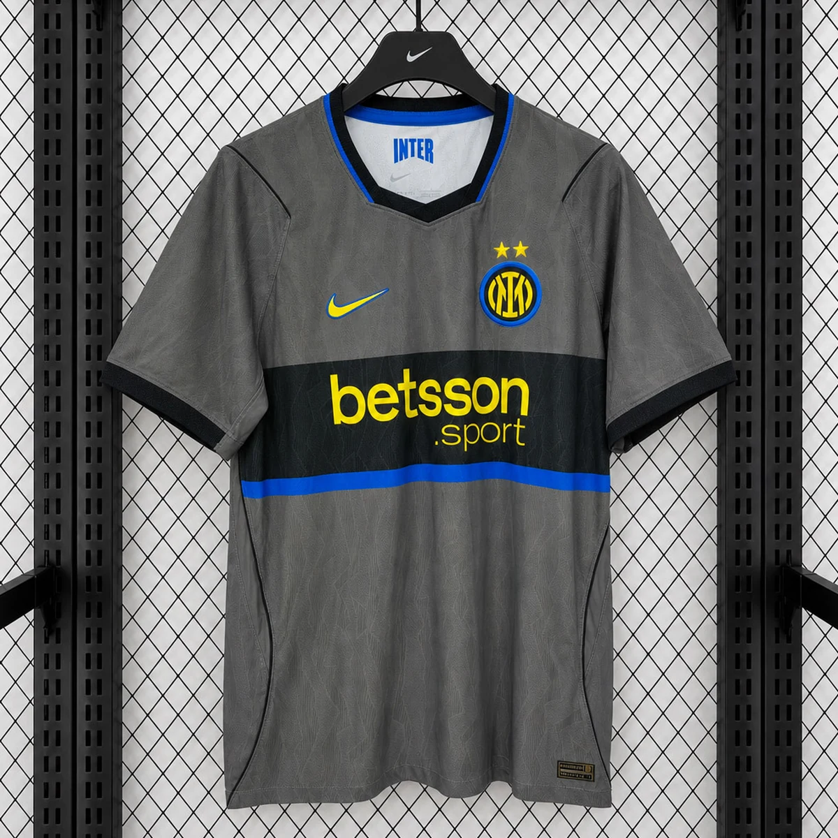 Tifoso Store Terza Maglia Inter 2026/27 maglia grigia S-XXL