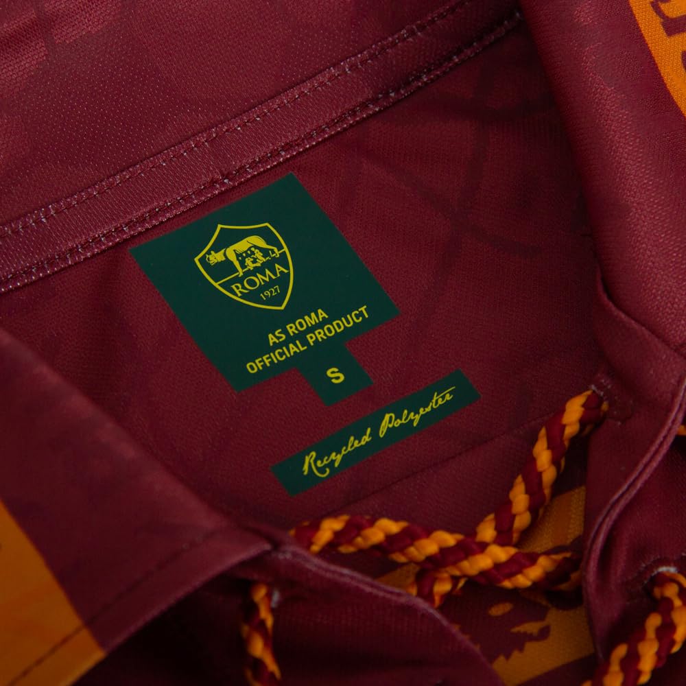 AS Roma 1994-95 Maglia Retro t-shirt taglia M